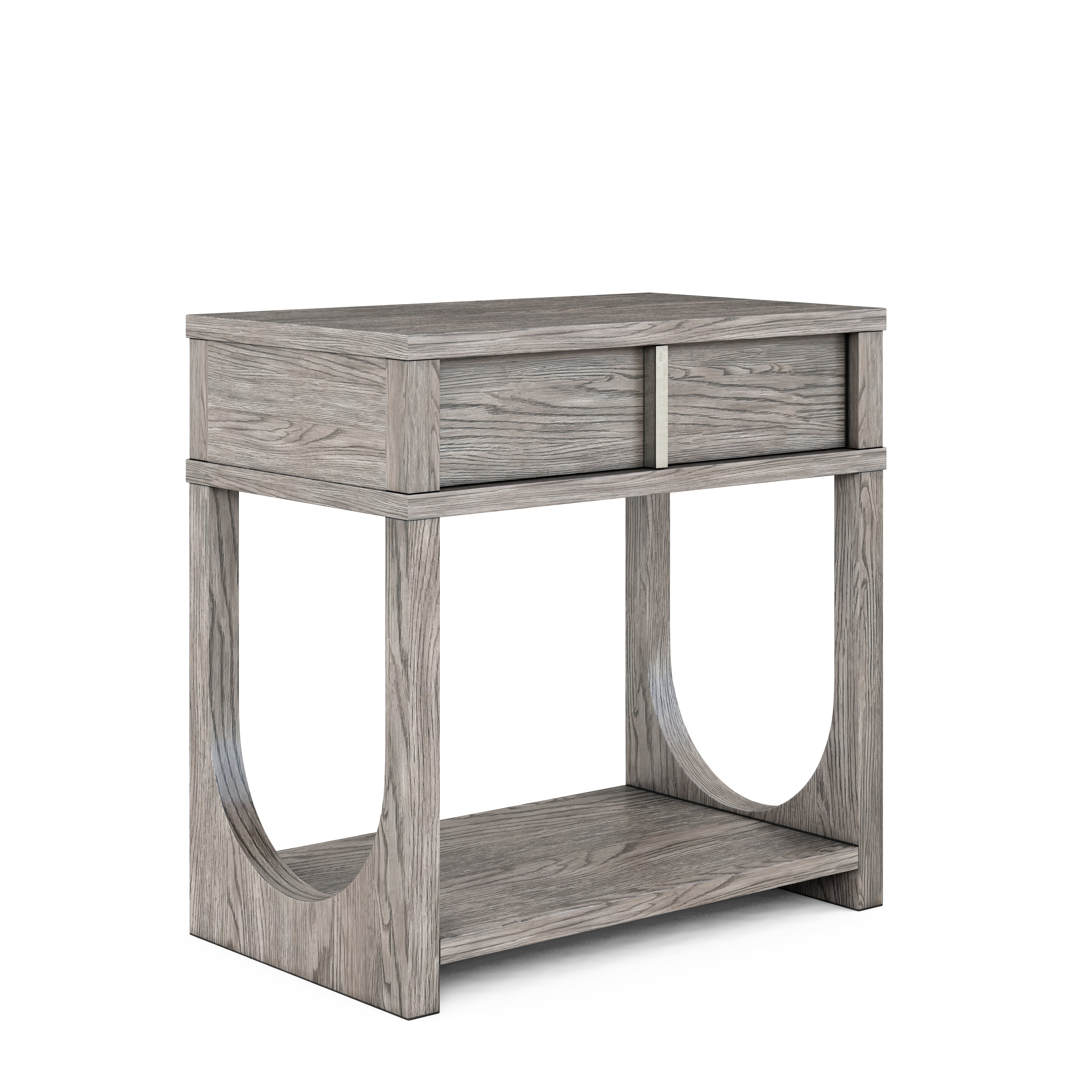 A.R.T. Furniture Vault Small Single Drawer Nightstand