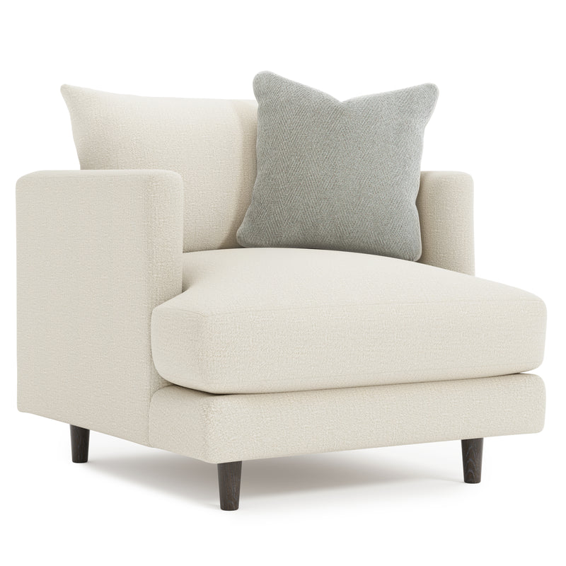 Bernhardt Living | Bernhardt Colette Chair - Portobello | P7422A