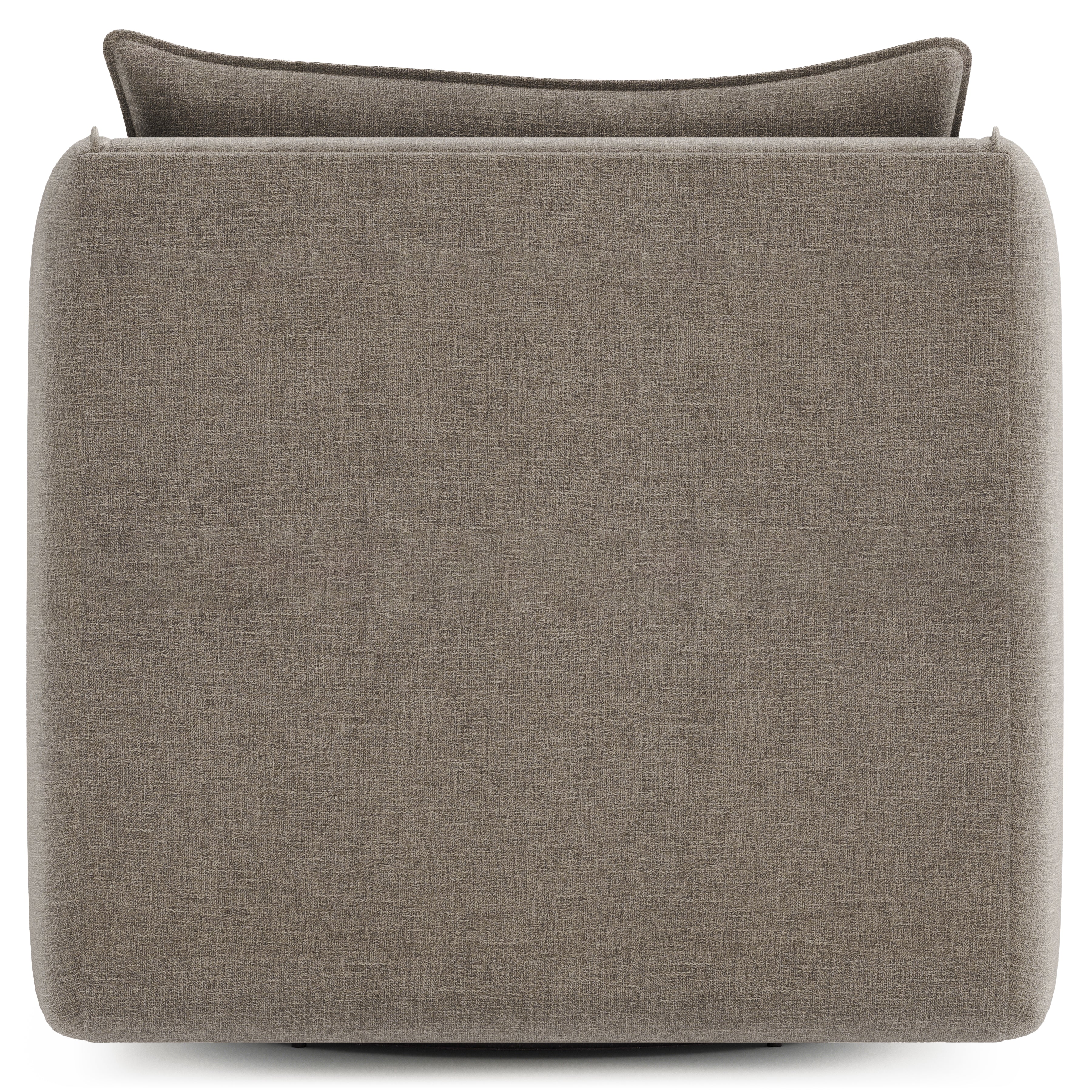 Bernhardt Living | Bernhardt Joli Swivel Chair - Portobello | P4812SA