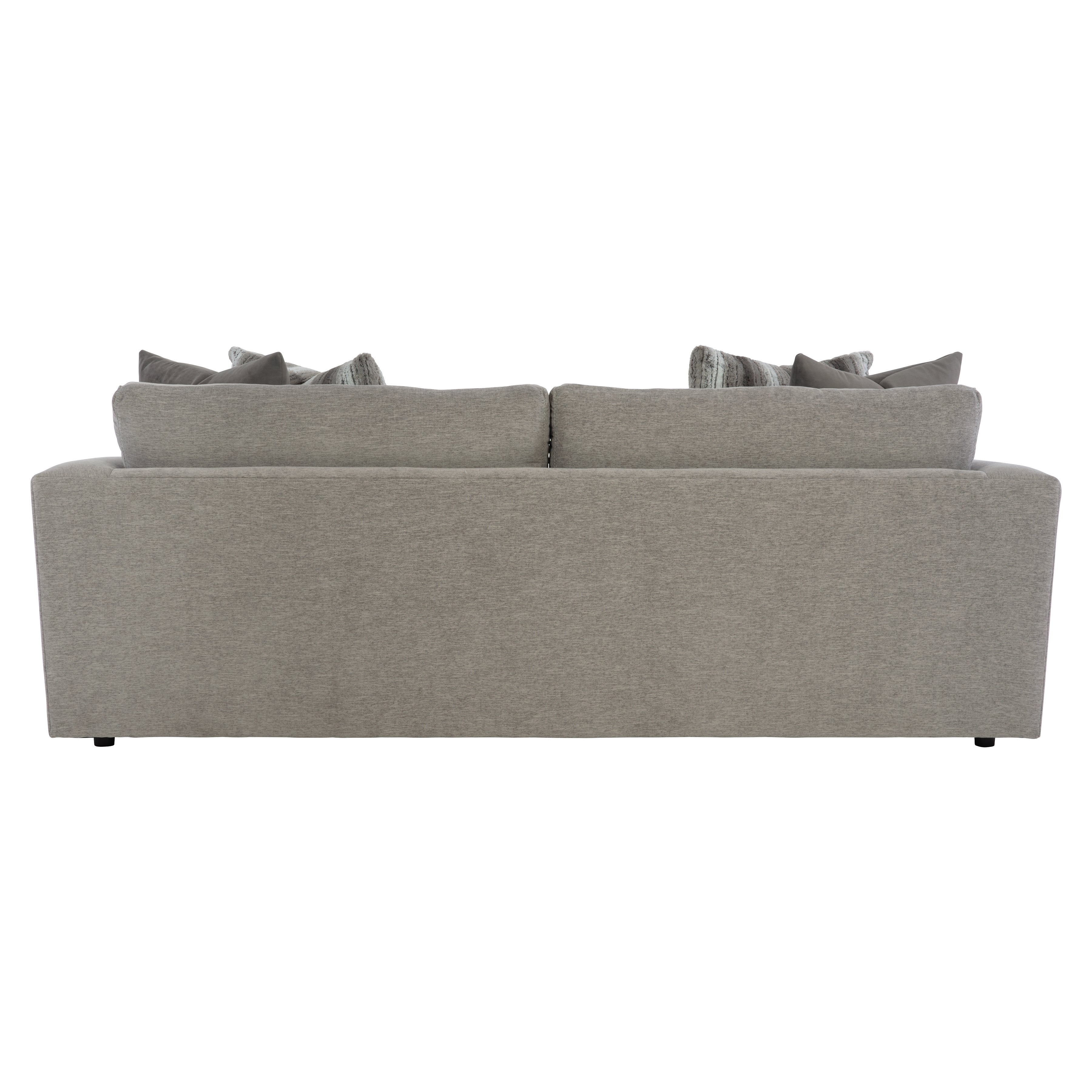 Bernhardt Living | Bernhardt Remi Sofa - Gray | P7127A