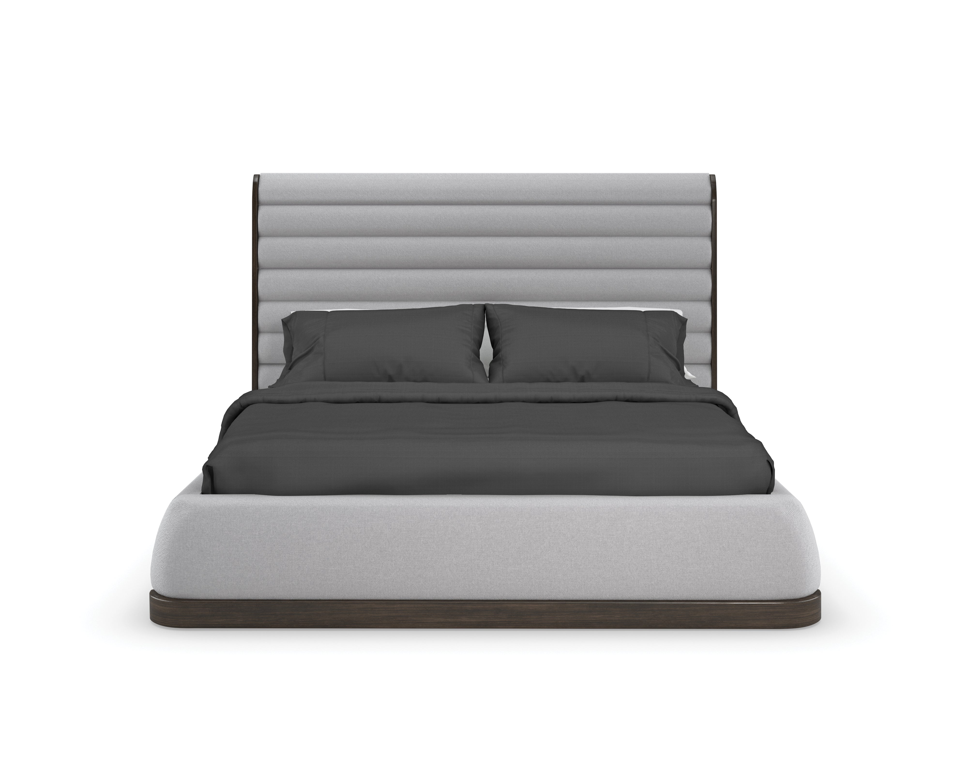 Caracole La Moda Uph Panel Bed - King