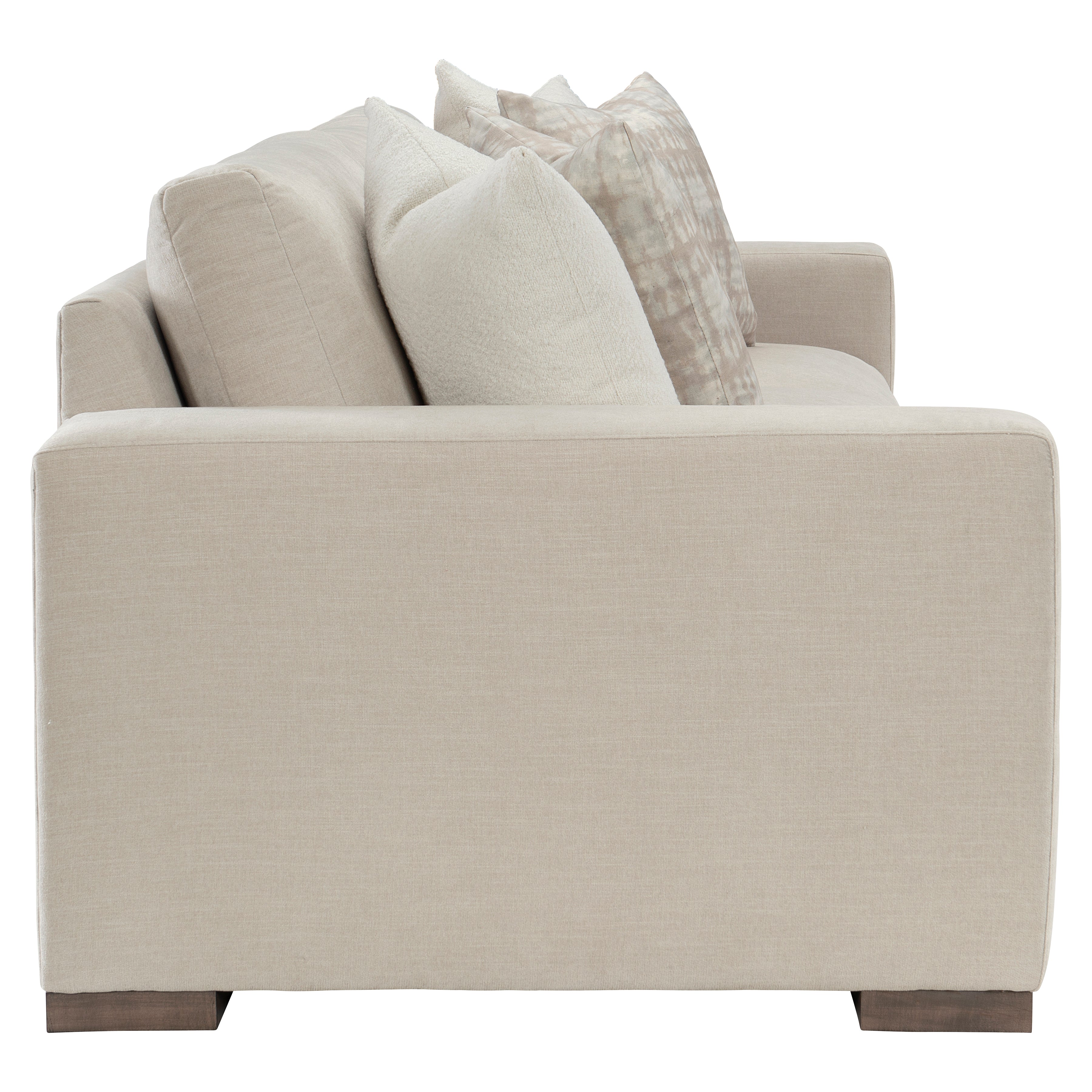 Bernhardt Living | Bernhardt Drew Sofa - White/Cream | P7957A