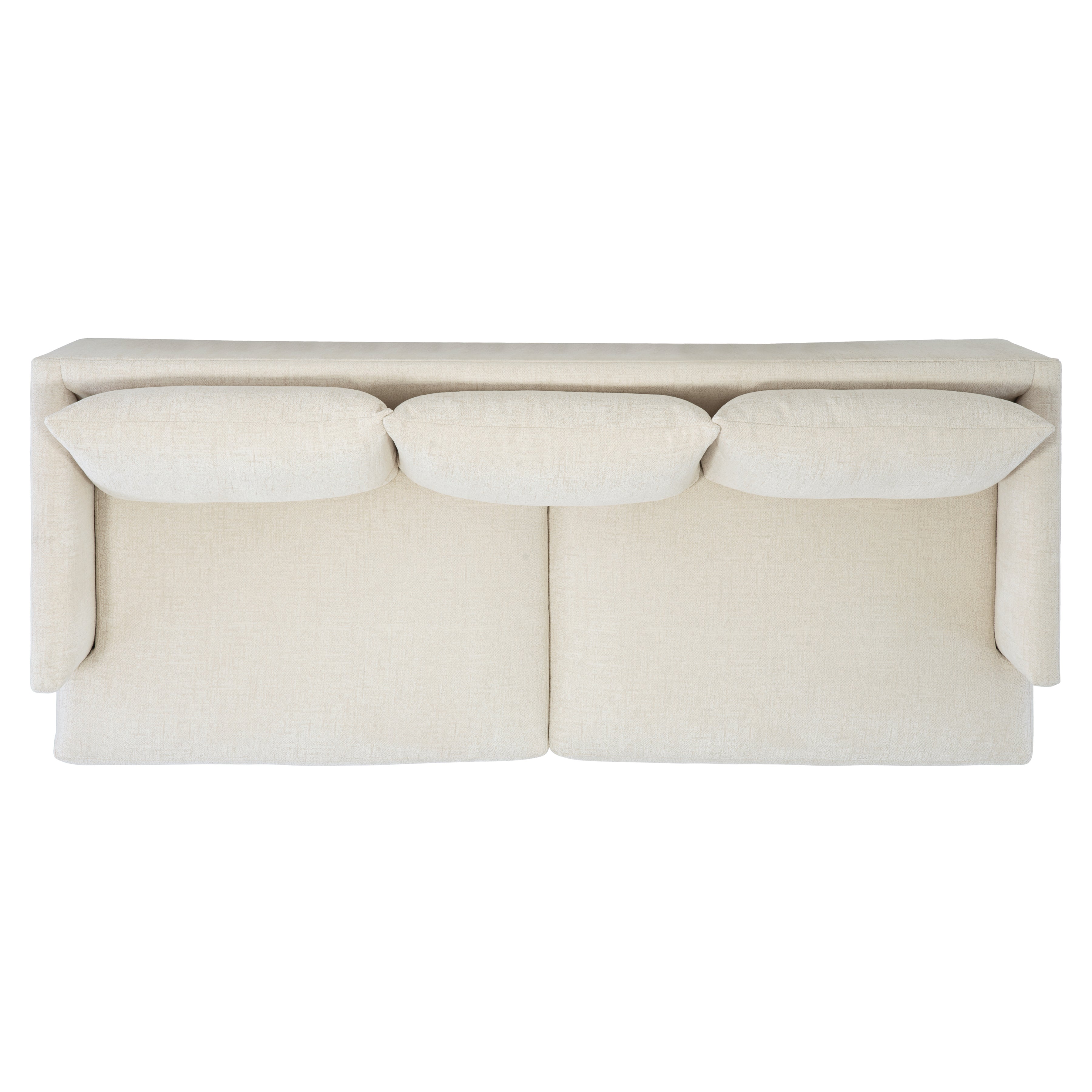 Bernhardt Living | Bernhardt Colette Sofa - White/Cream | P7427A