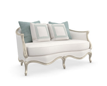 Caracole Le Canape Loveseat