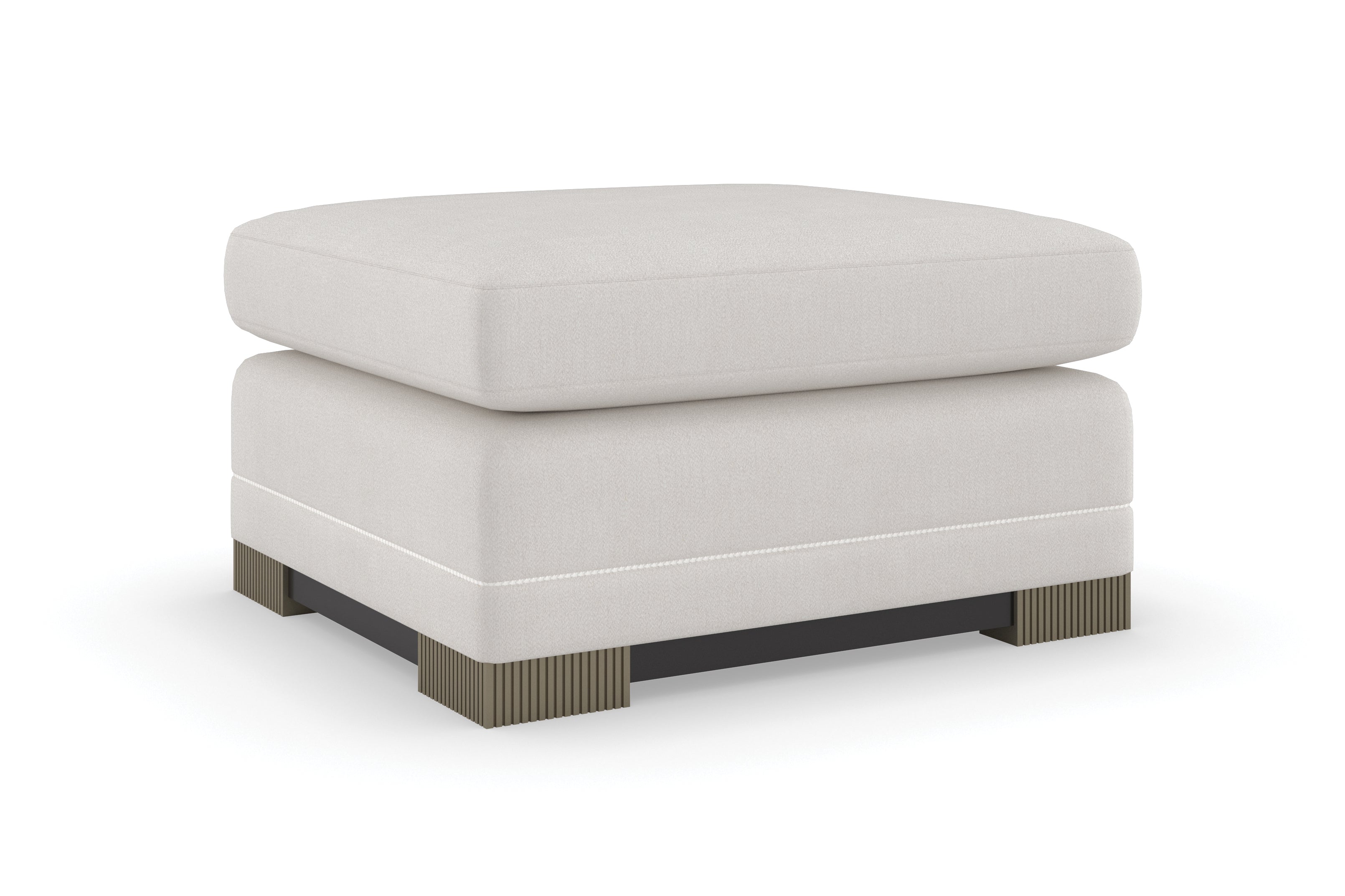 Caracole Deep Retreat Ottoman