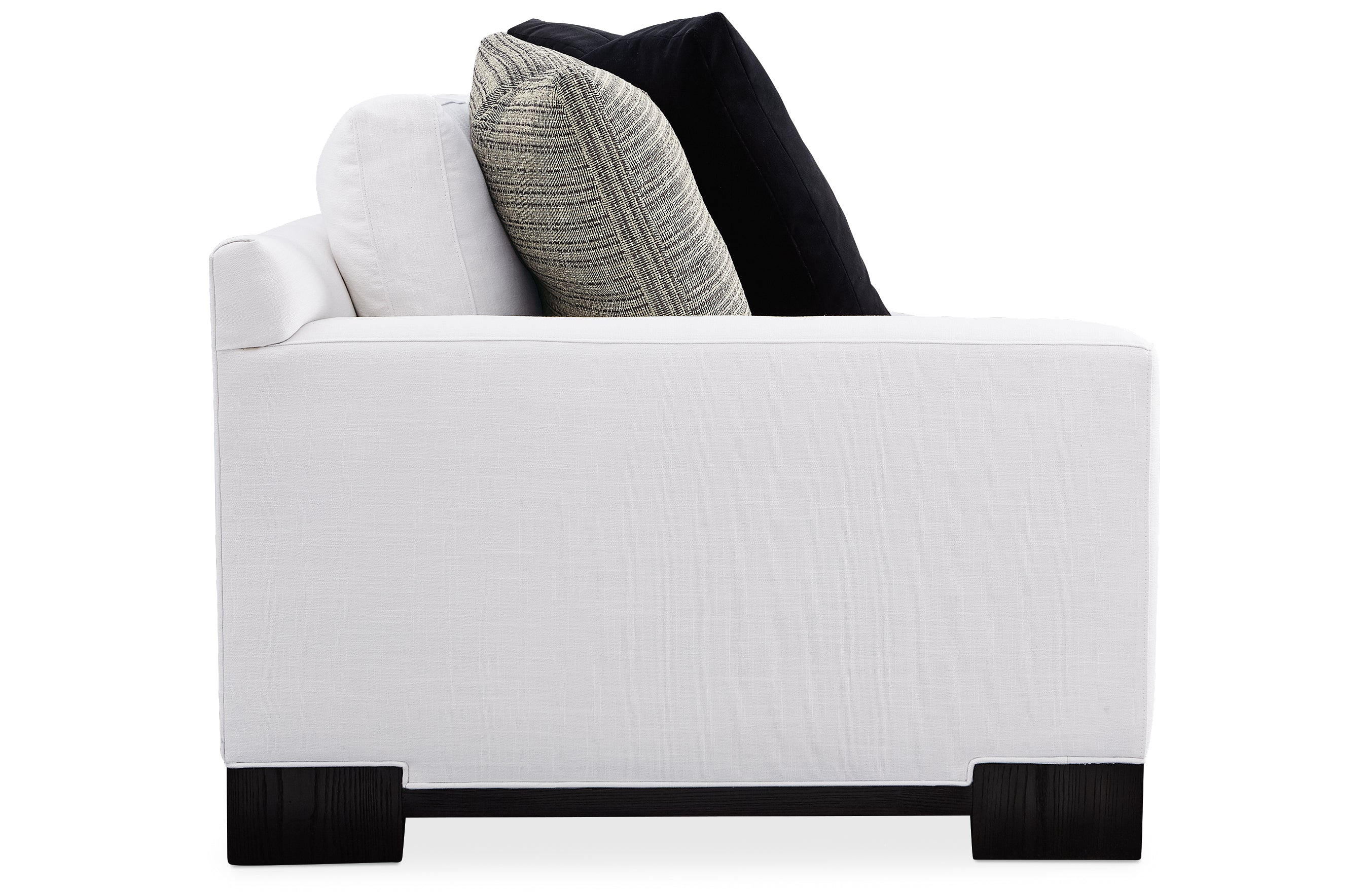Caracole Refresh Left Arm Loveseat