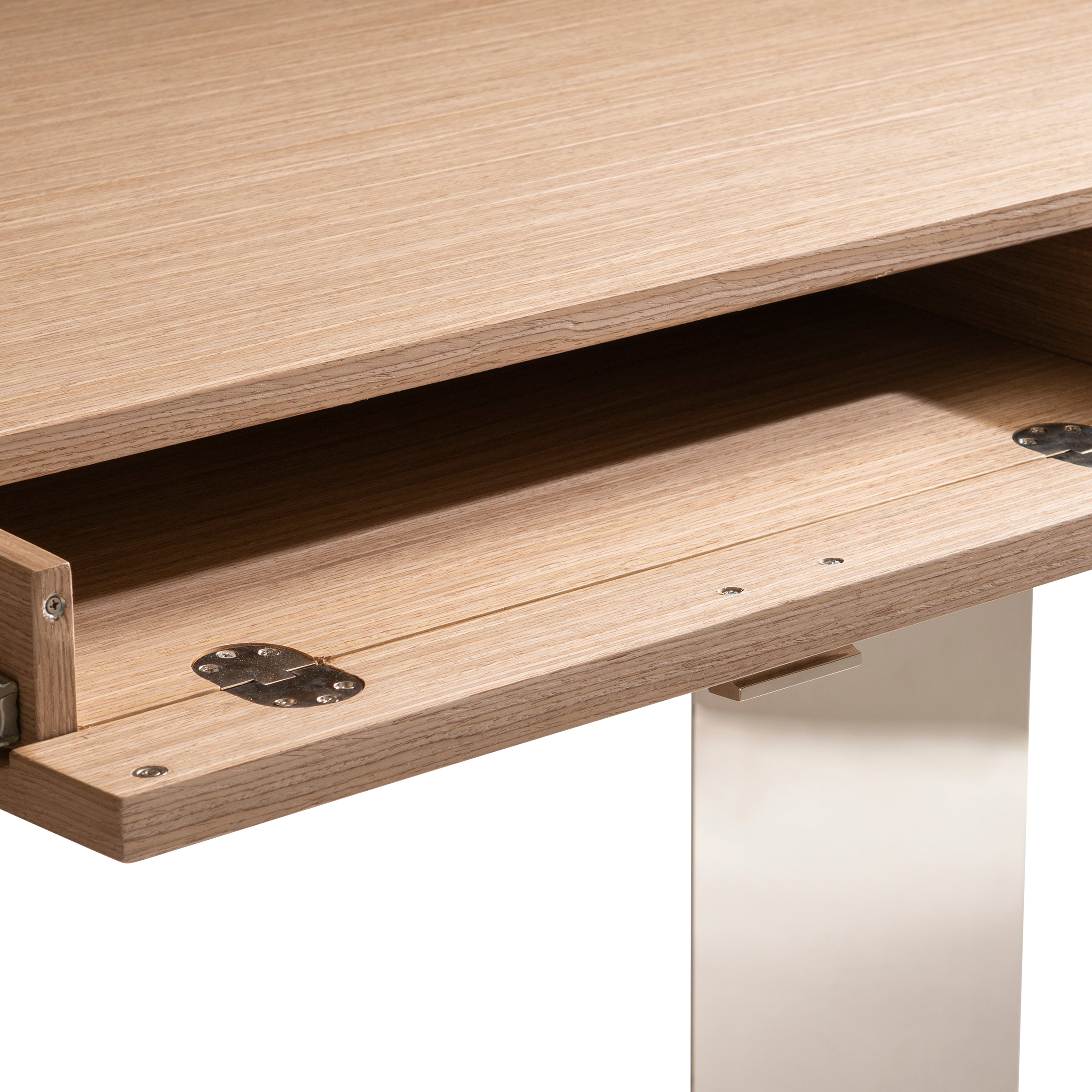 Bernhardt Workspace,Bernhardt Living,Bernhardt | Bernhardt Modulum Desk - Sahara | D19514