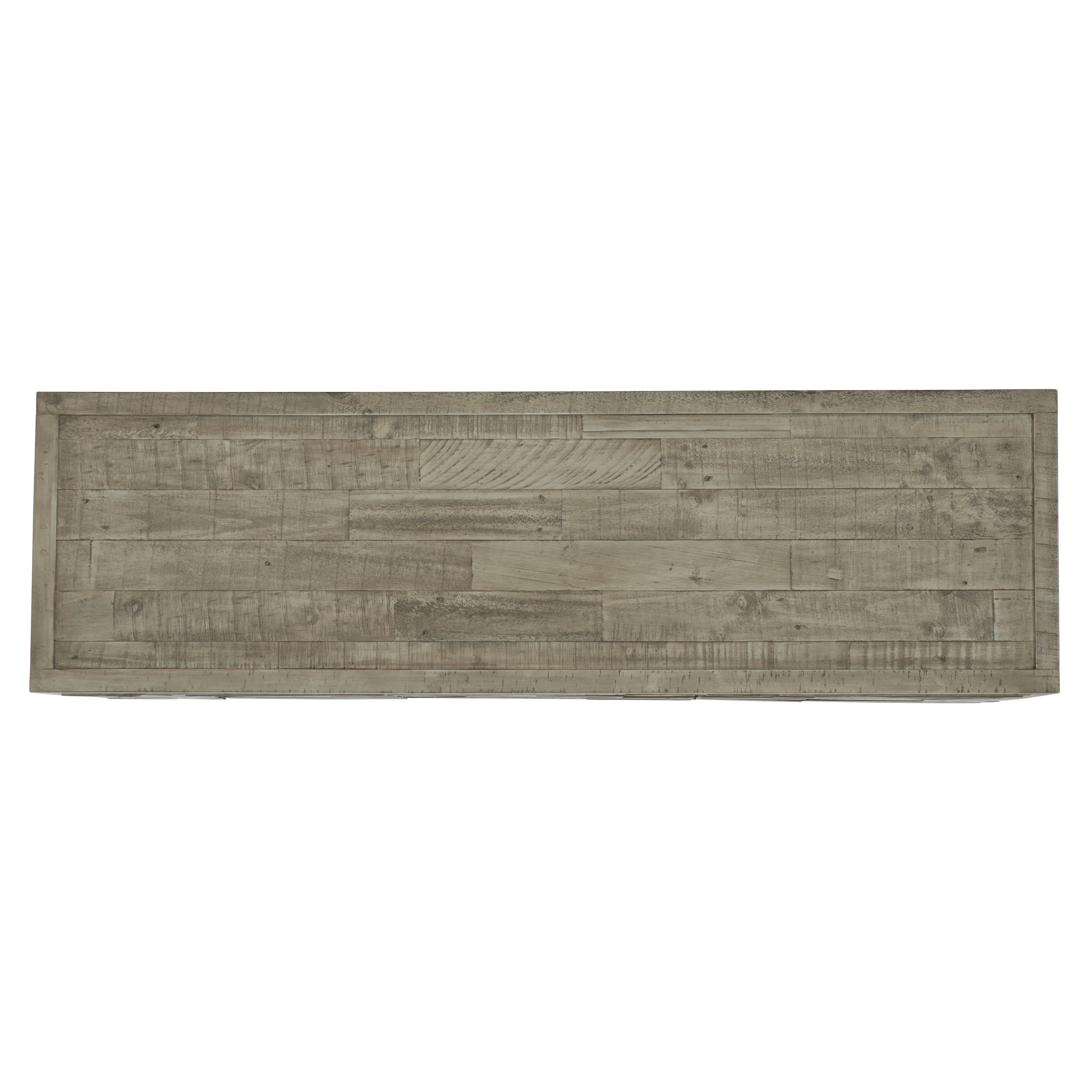 Bernhardt Loft | Bernhardt Shaw Buffet - Morel / Glazed Silver | 398132G