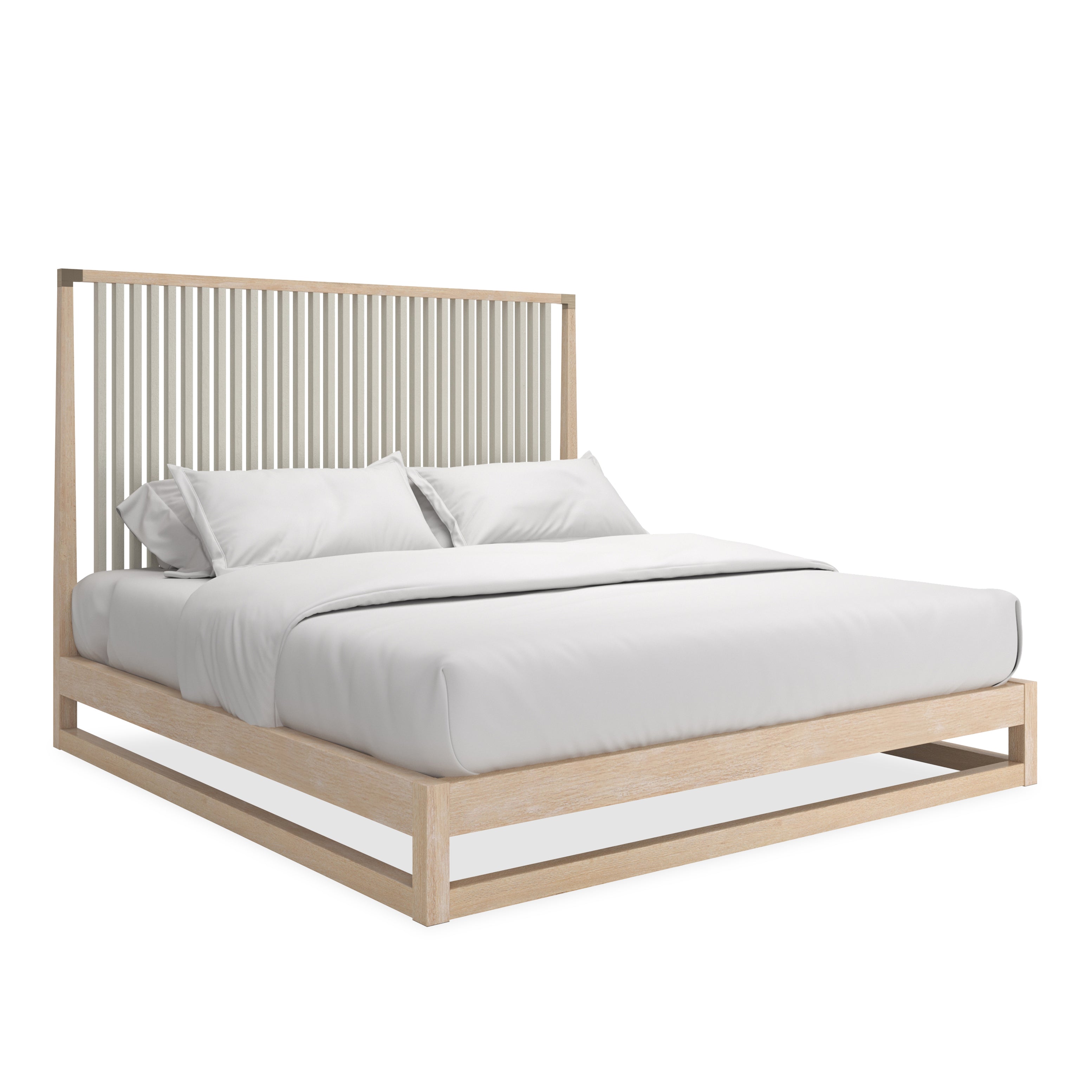 Caracole Pinstripe Slatted Bed Light - Kg