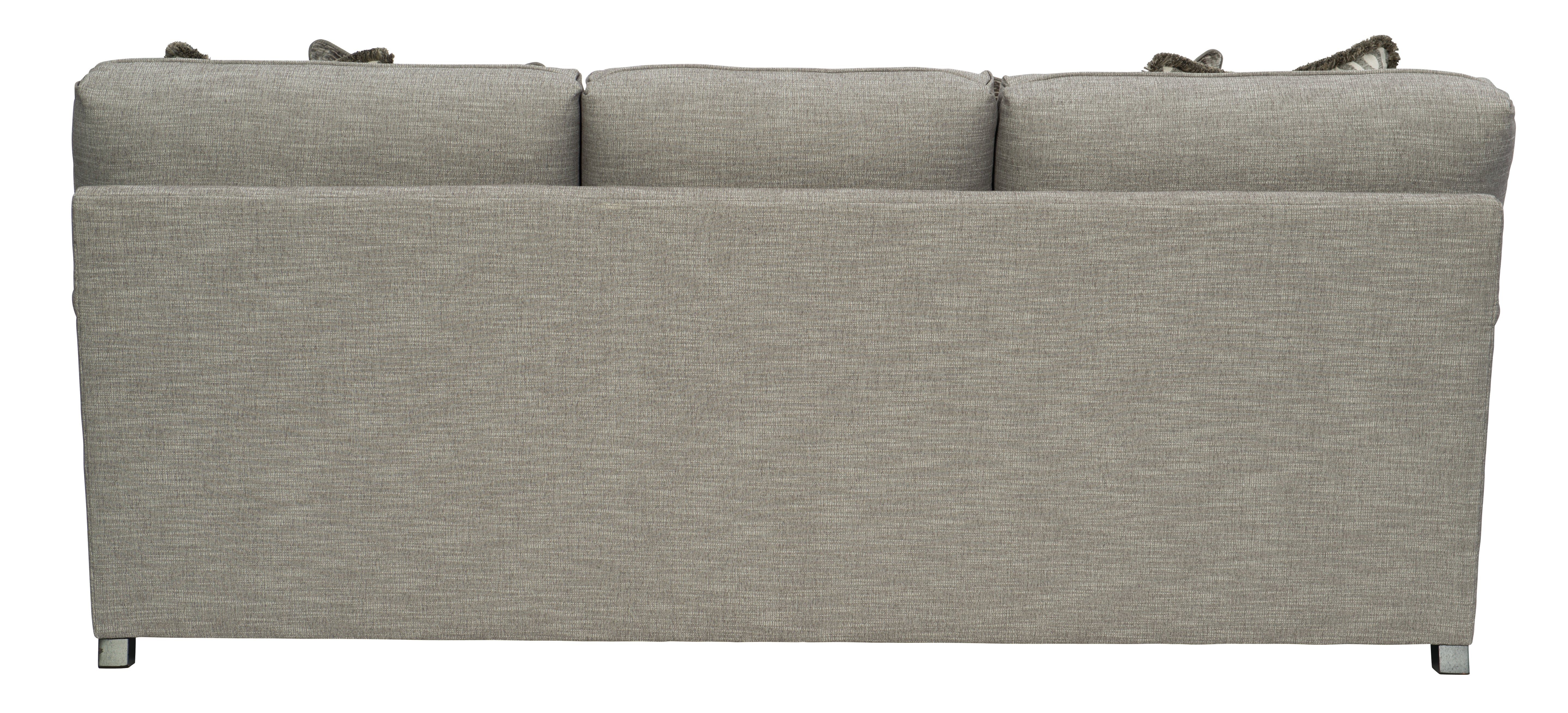 Bernhardt Living | Bernhardt Tarleton Short Sofa - Mocha | B4266G