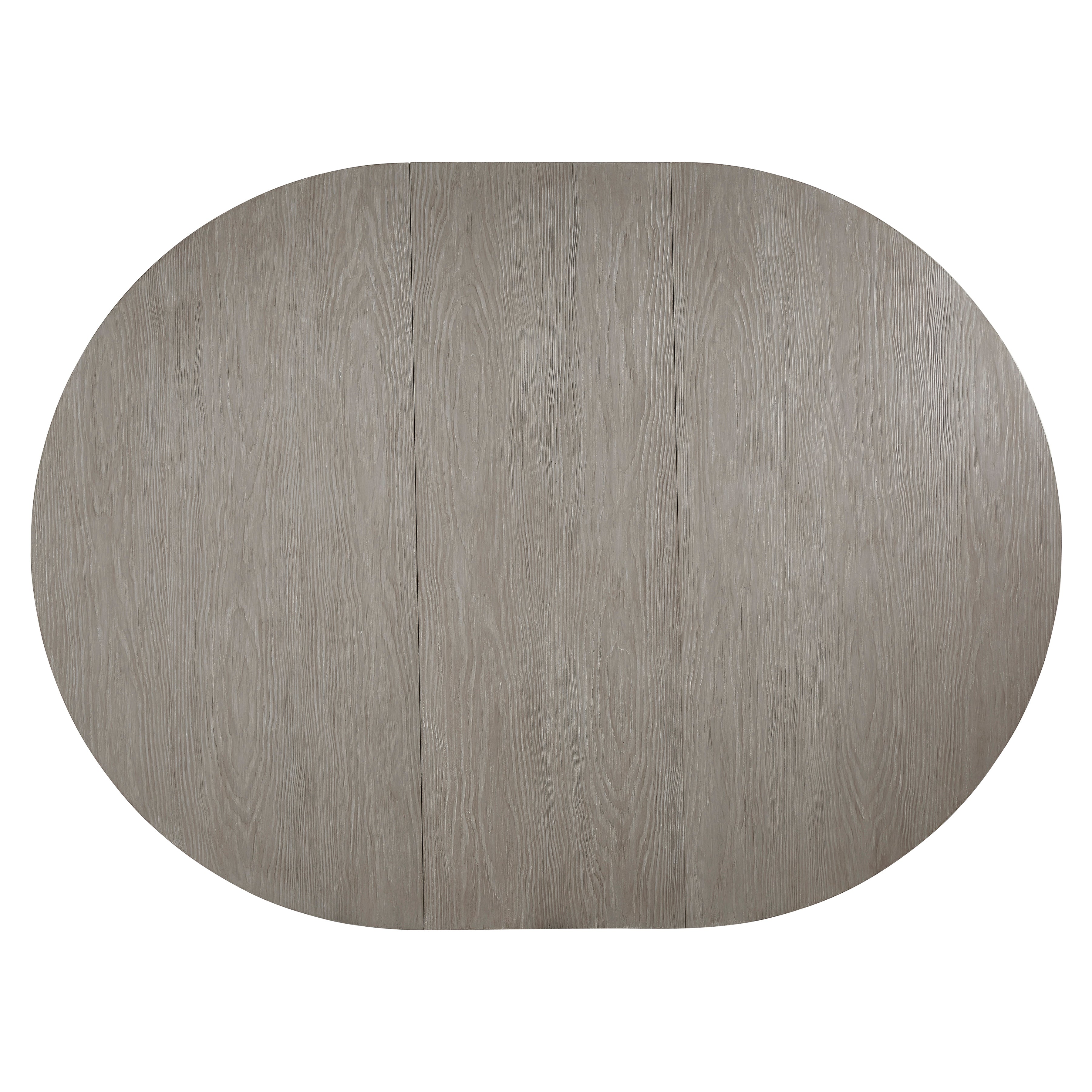 Bernhardt | Bernhardt Trianon Round Dining Table in Gris Finish - Gris; Textured Quarry | K1810