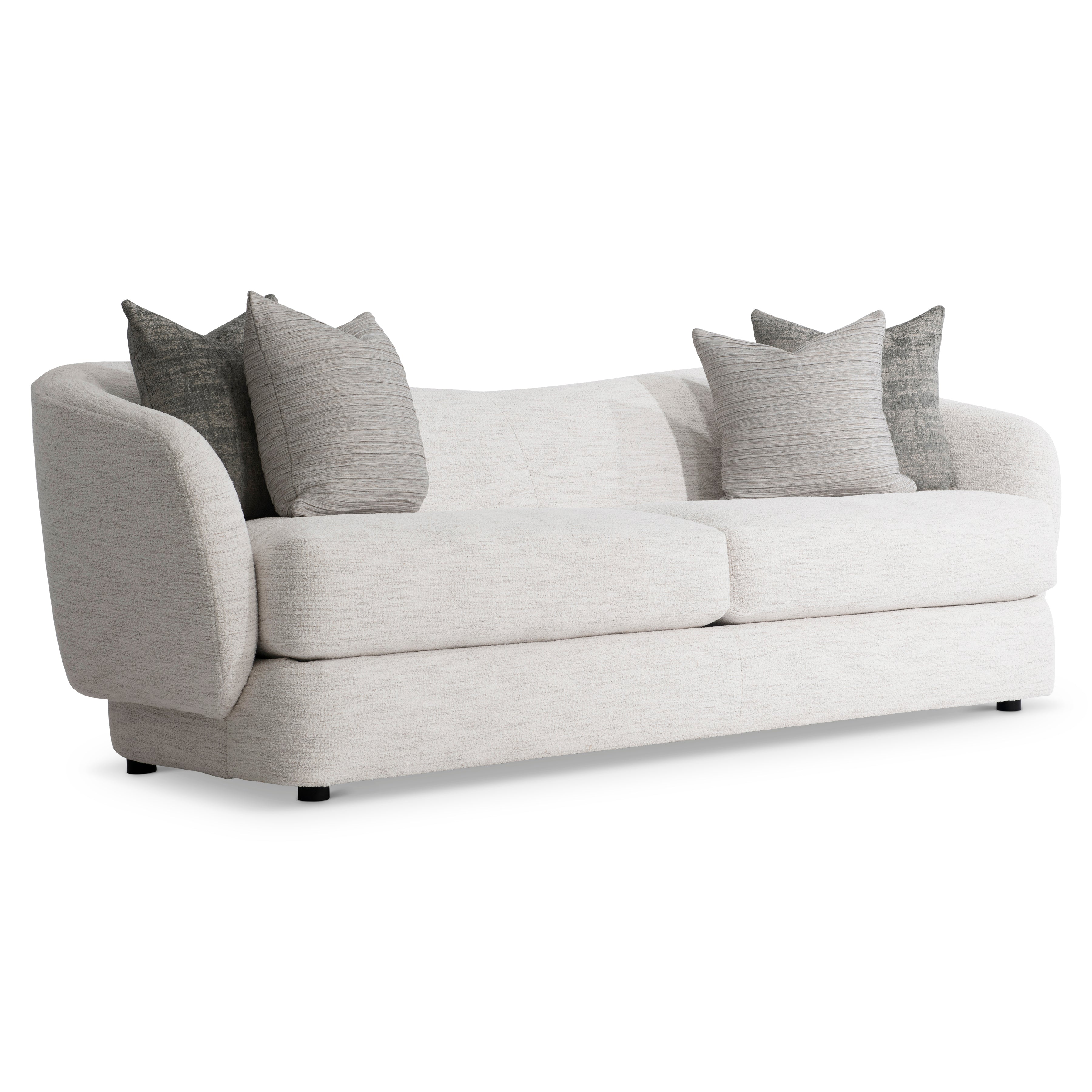 Bernhardt Living | Bernhardt Margot Fabric Sofa - Beige,Tan | P5417A
