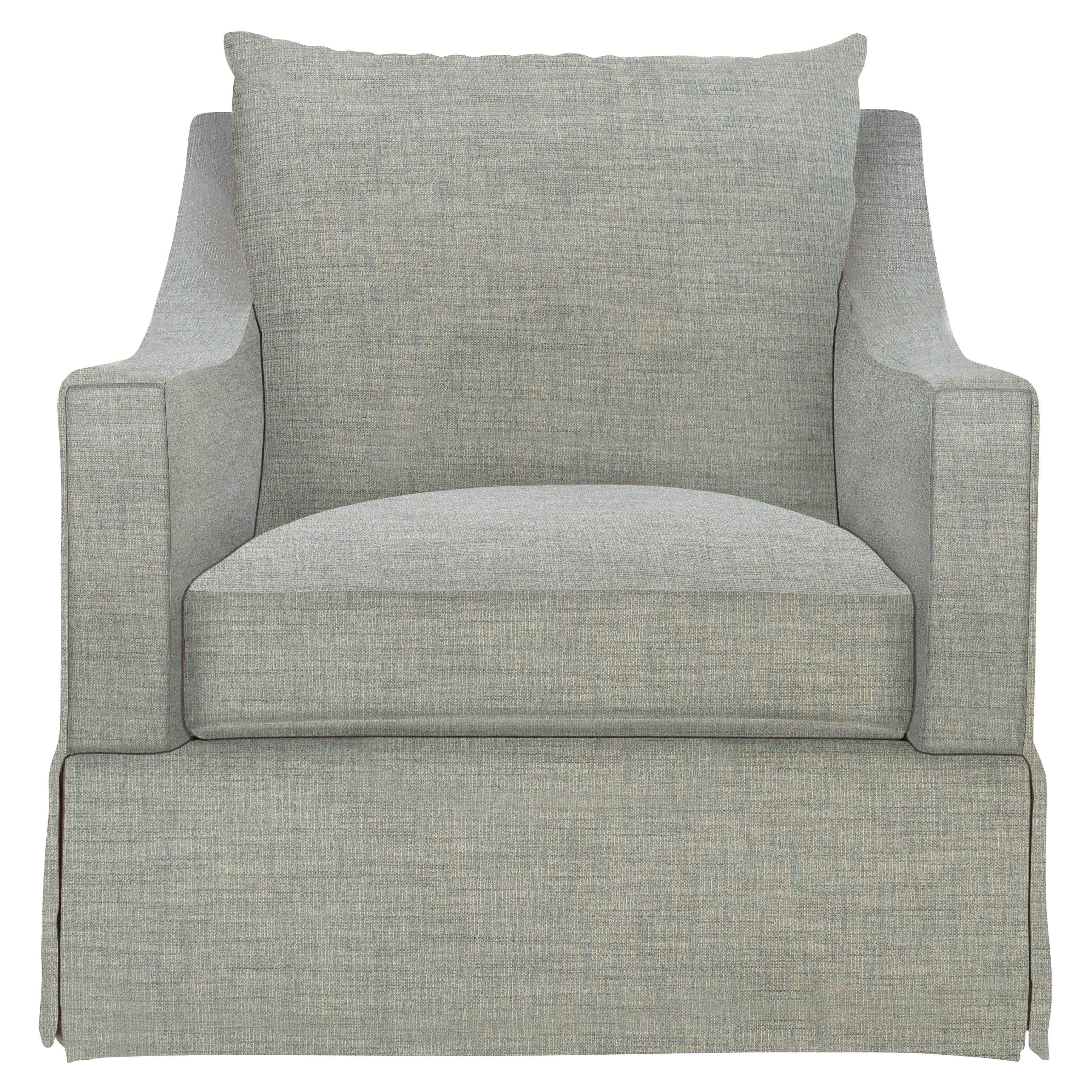 Bernhardt Living | Bernhardt Grace Chair - Teal,Blue,Green | P4912A