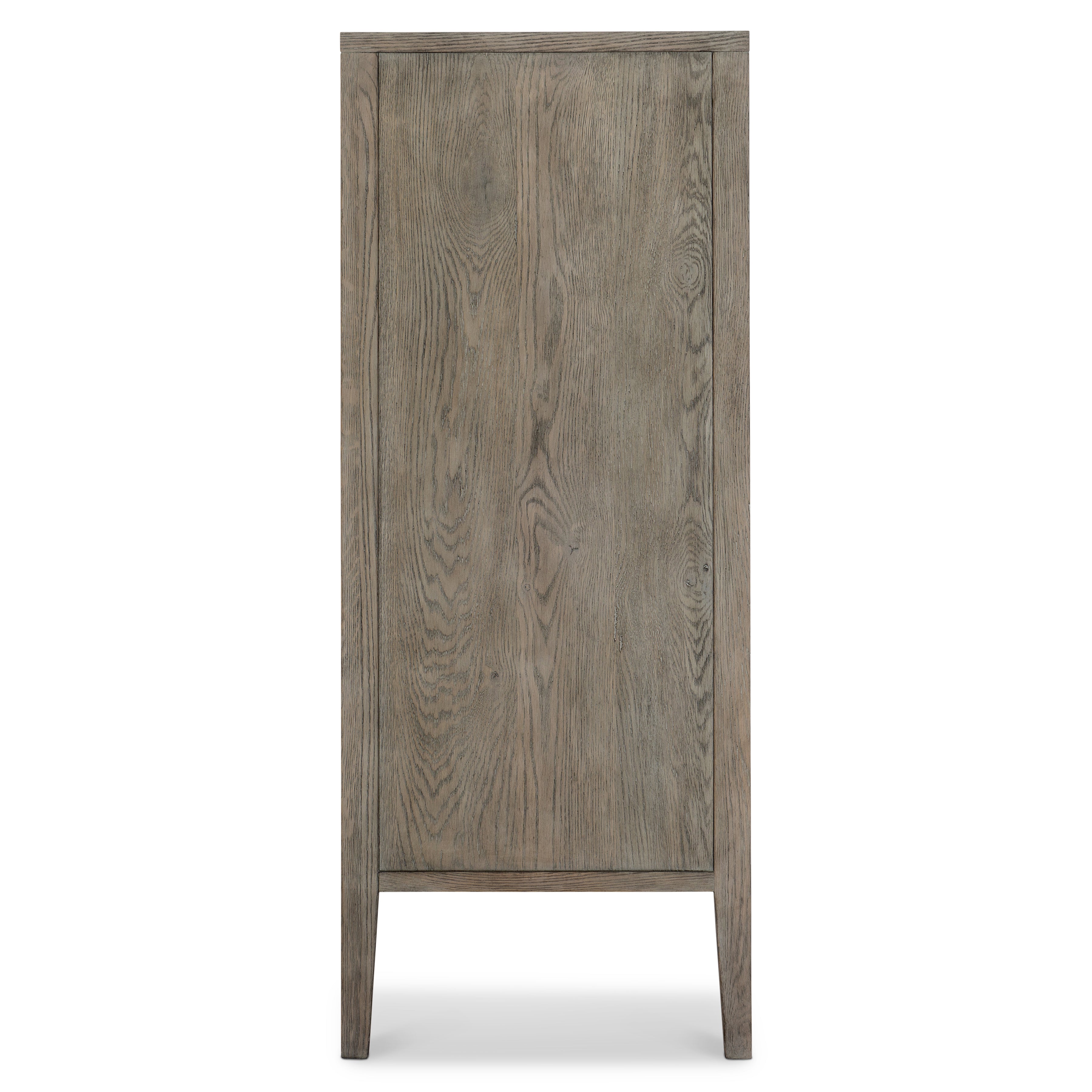 Bernhardt | Bernhardt Albion Tall Drawer Chest - Pewter | 311117