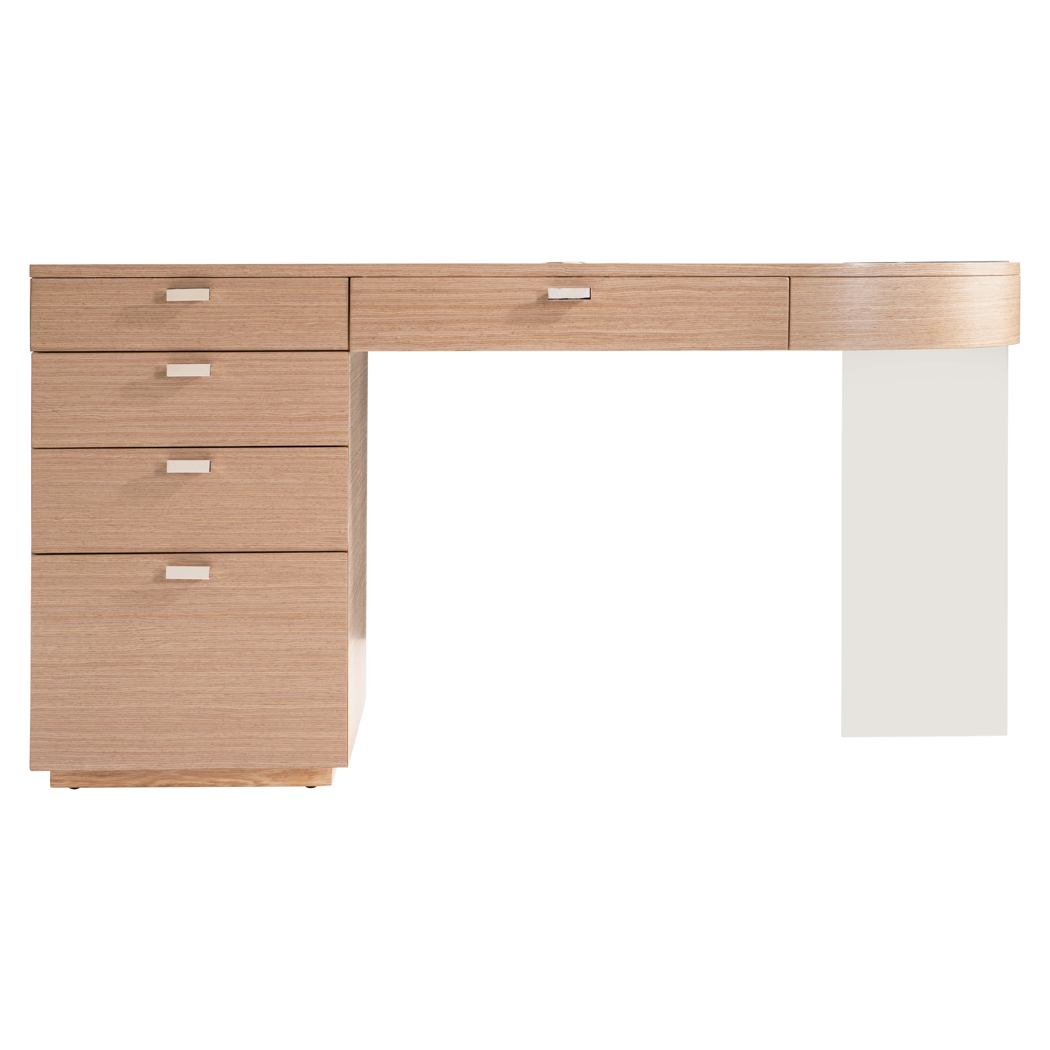 Bernhardt Workspace,Bernhardt Living,Bernhardt | Bernhardt Modulum Desk - Sahara | D19514