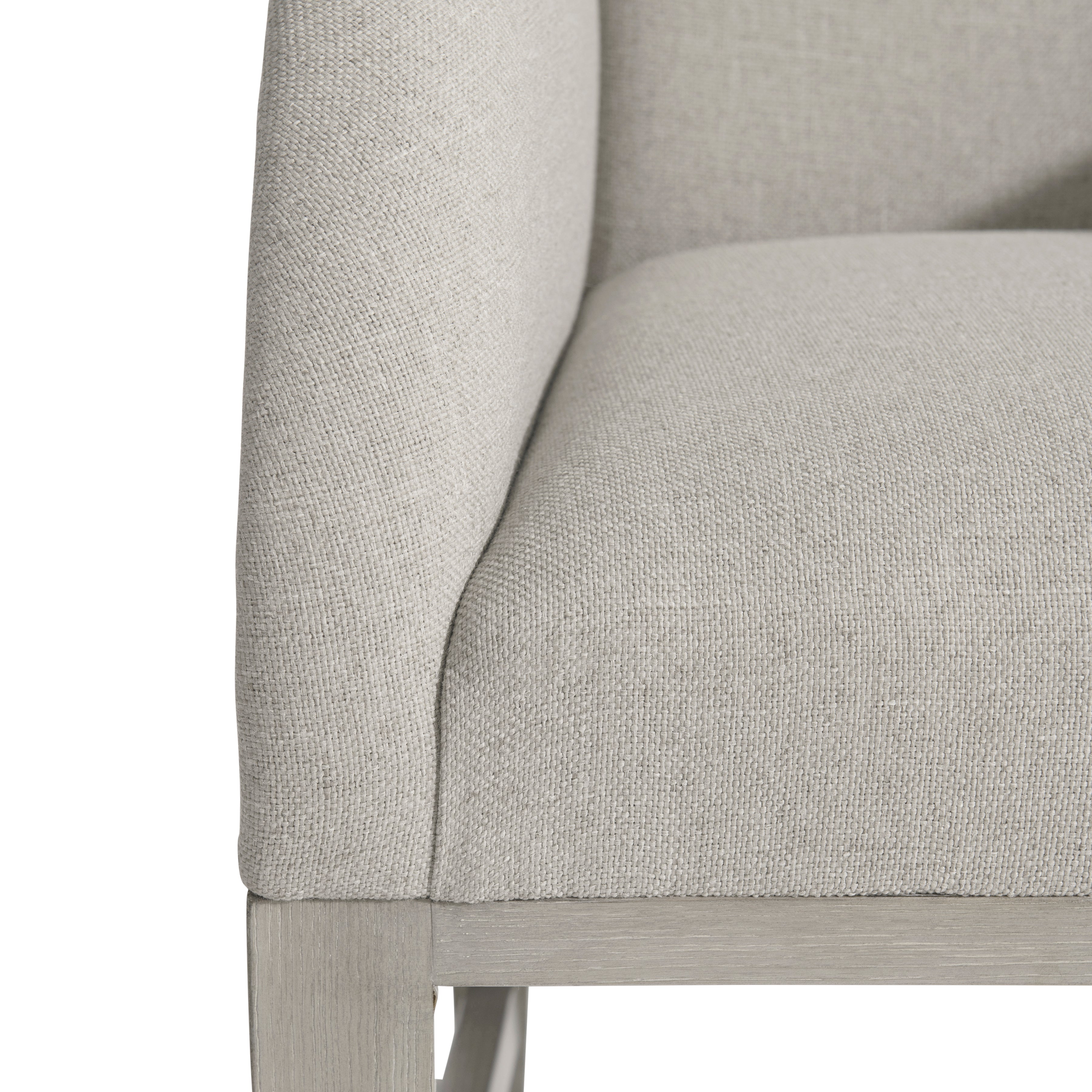 Bernhardt | Bernhardt Cornelia Arm Chair - Nebbia | 331544