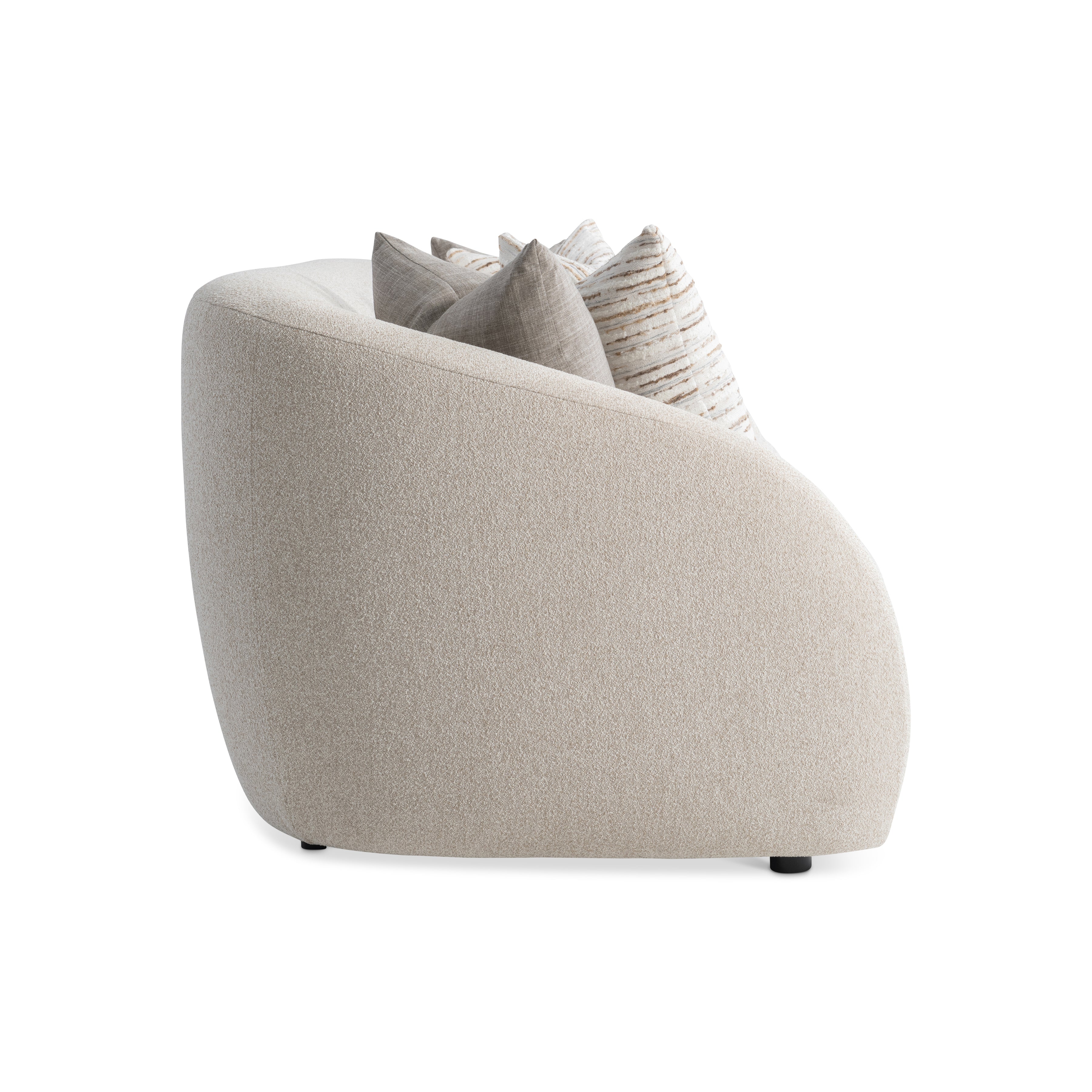 Bernhardt Living | Bernhardt Austen Fabric Sofa - Beige,Tan | P2376A