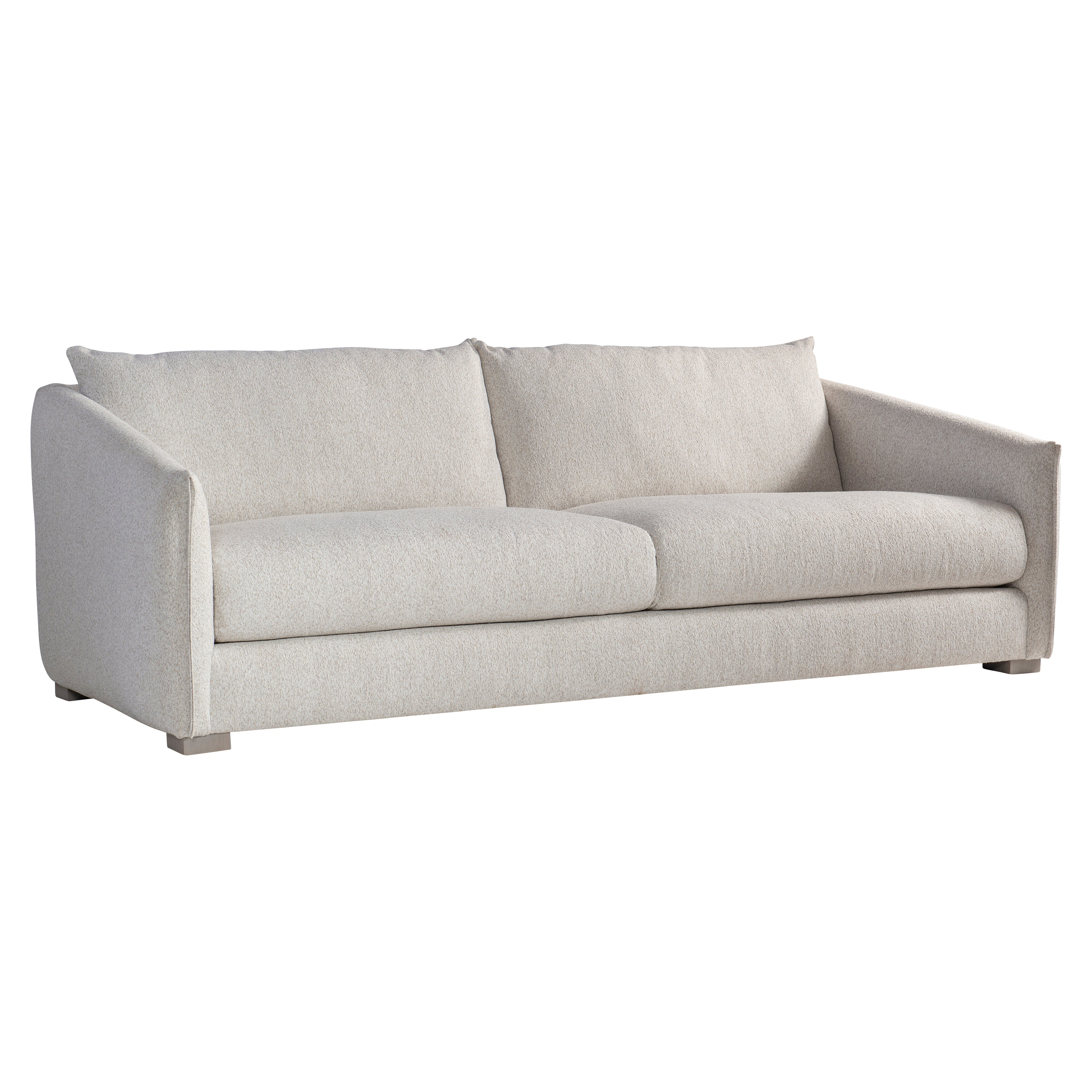 Bernhardt Living | Bernhardt Demi Fabric Sofa - White/Cream | P7907A
