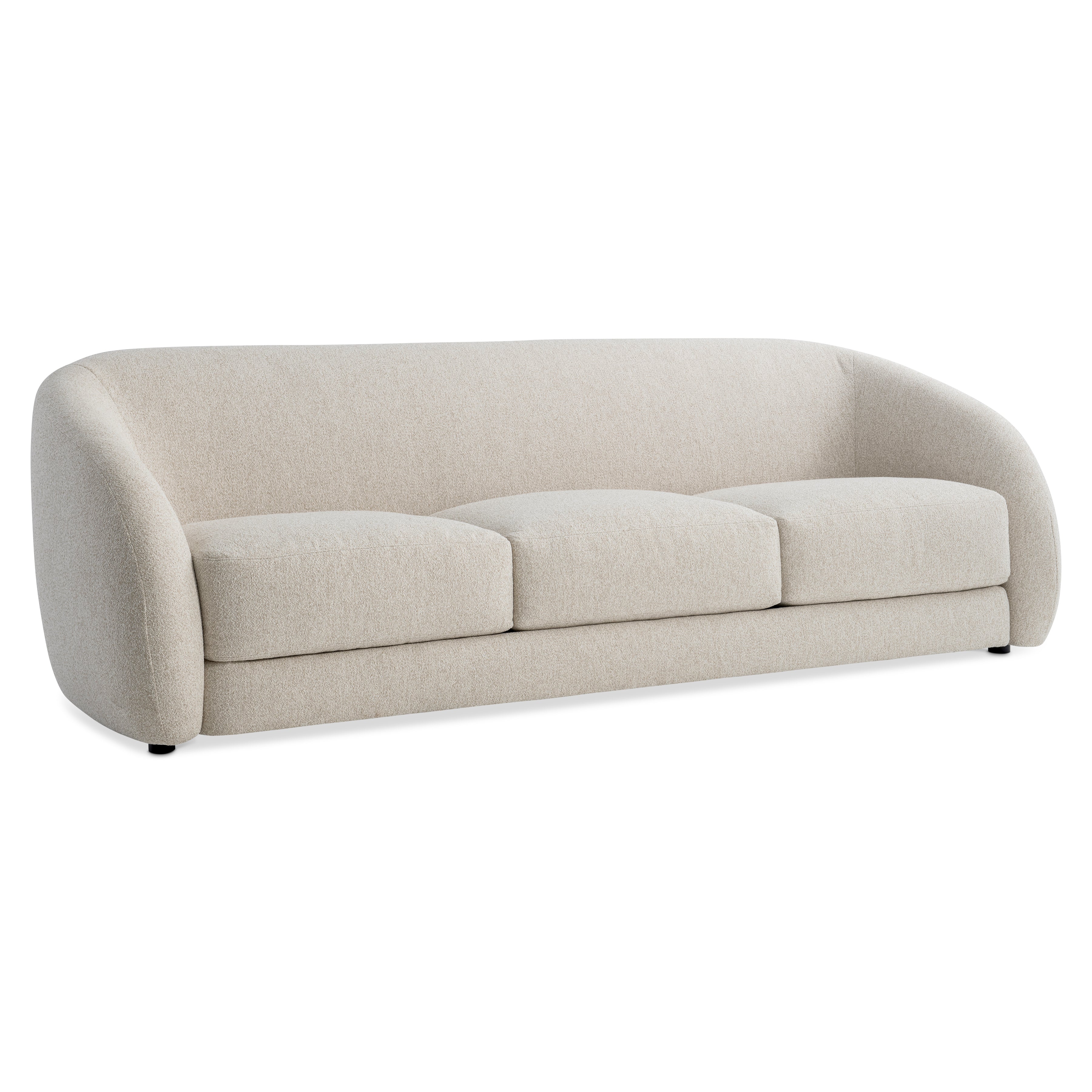 Bernhardt Living | Bernhardt Austen Fabric Sofa - Beige,Tan | P2376A