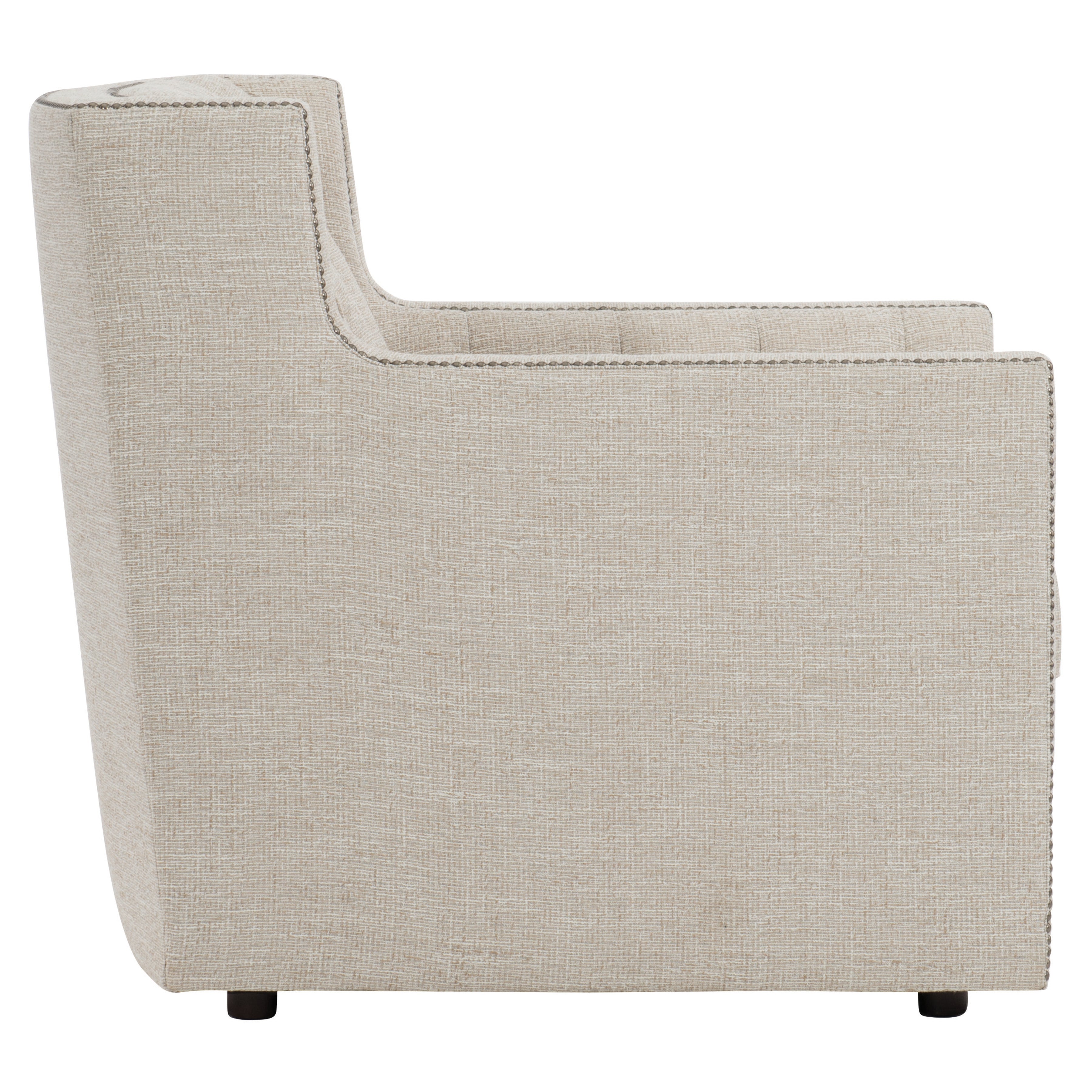 Bernhardt Living | Bernhardt Candace Chair - Cream | B7272C