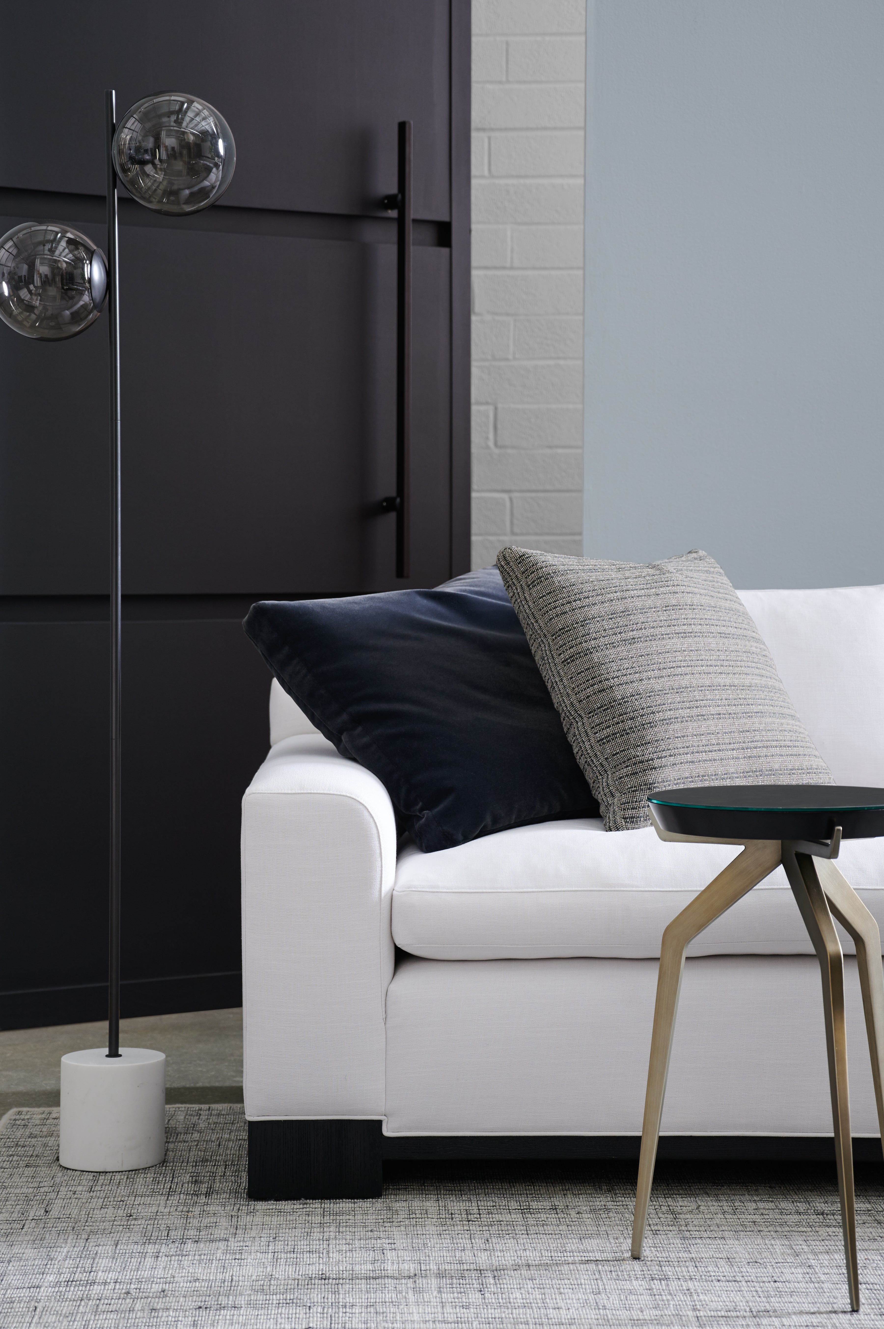 Caracole Refresh Armless Chair