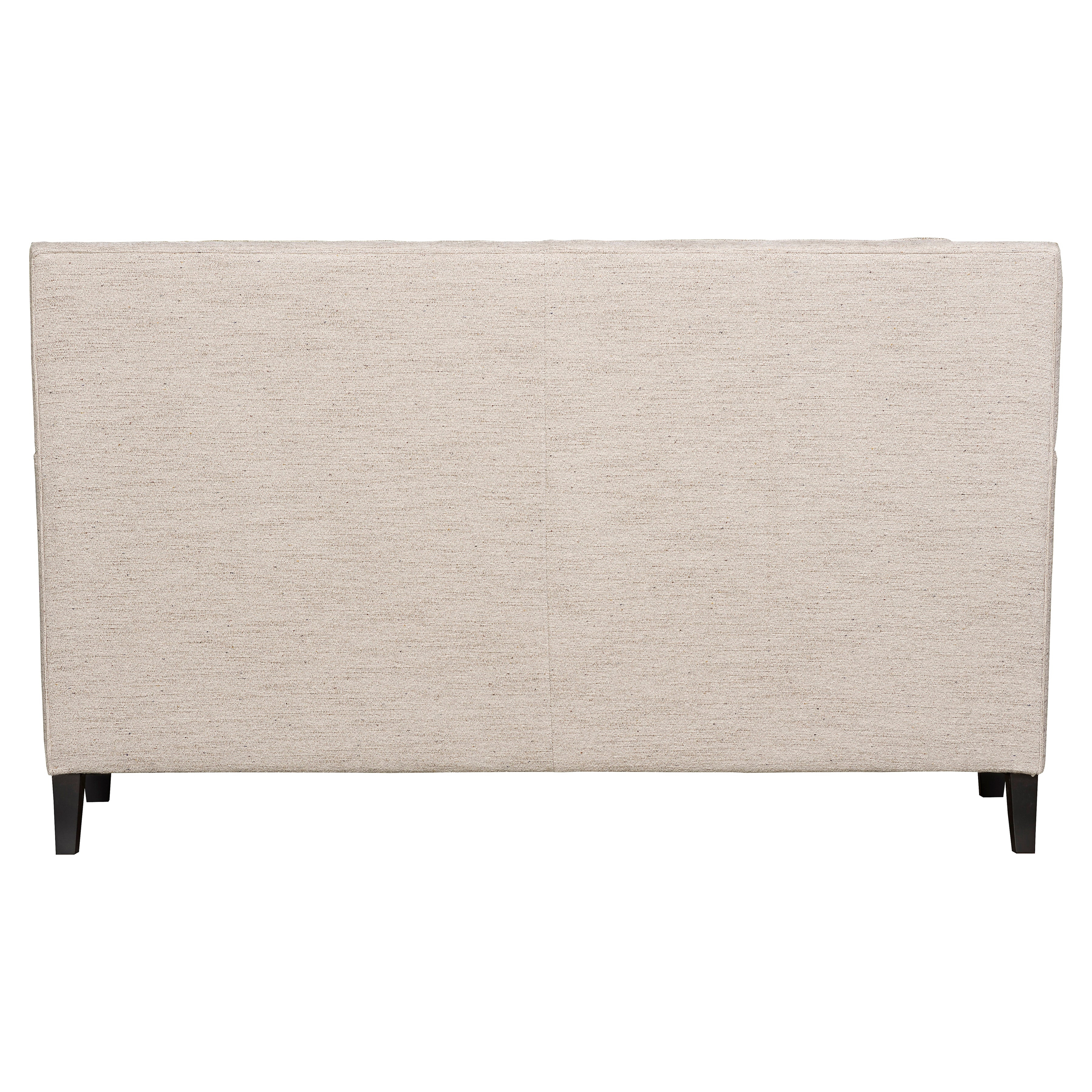 Bernhardt Living | Bernhardt Addison Loveseat - Mocha | B1485A