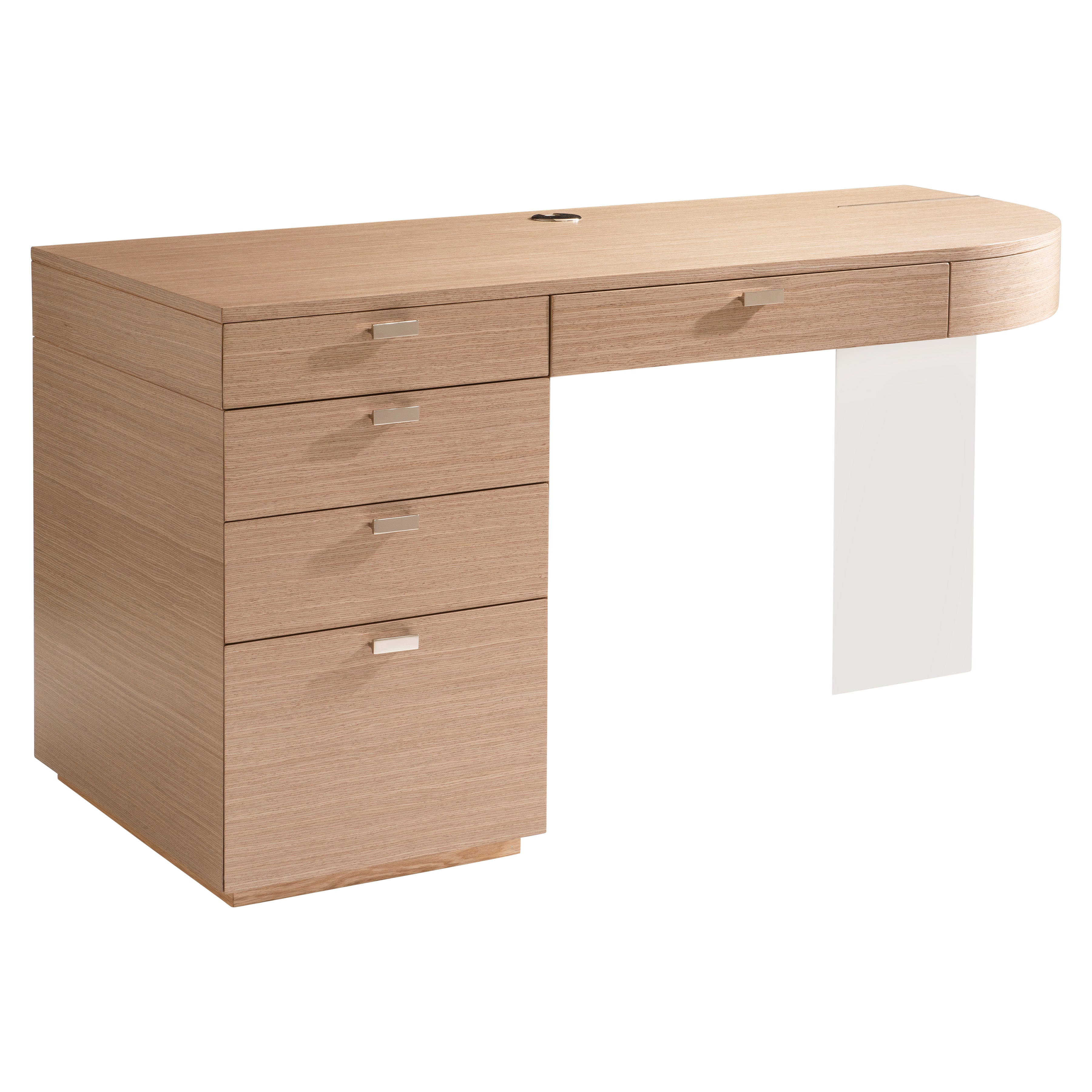 Bernhardt Workspace,Bernhardt Living,Bernhardt | Bernhardt Modulum Desk - Sahara | D19514