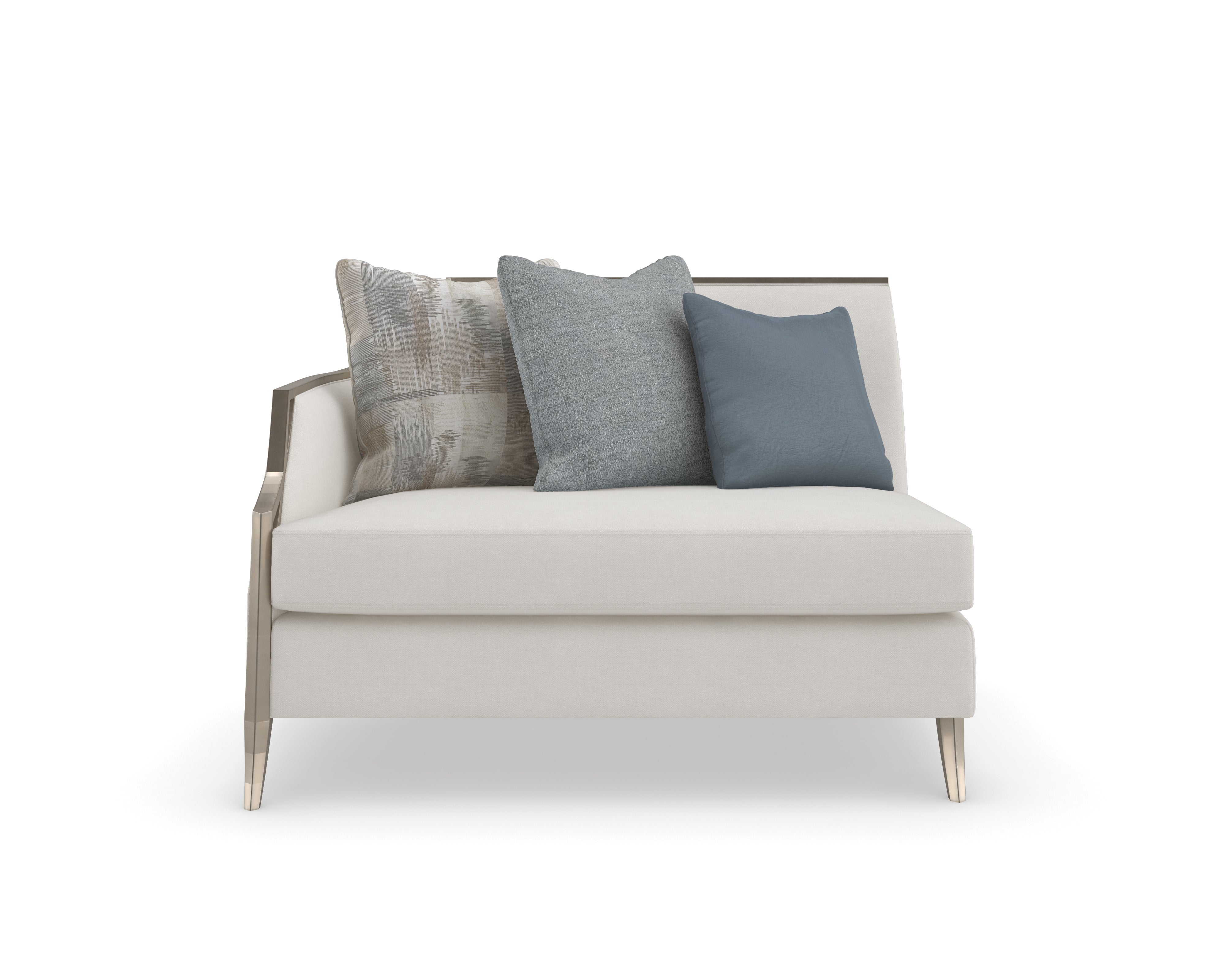 Caracole X Factor Laf Loveseat