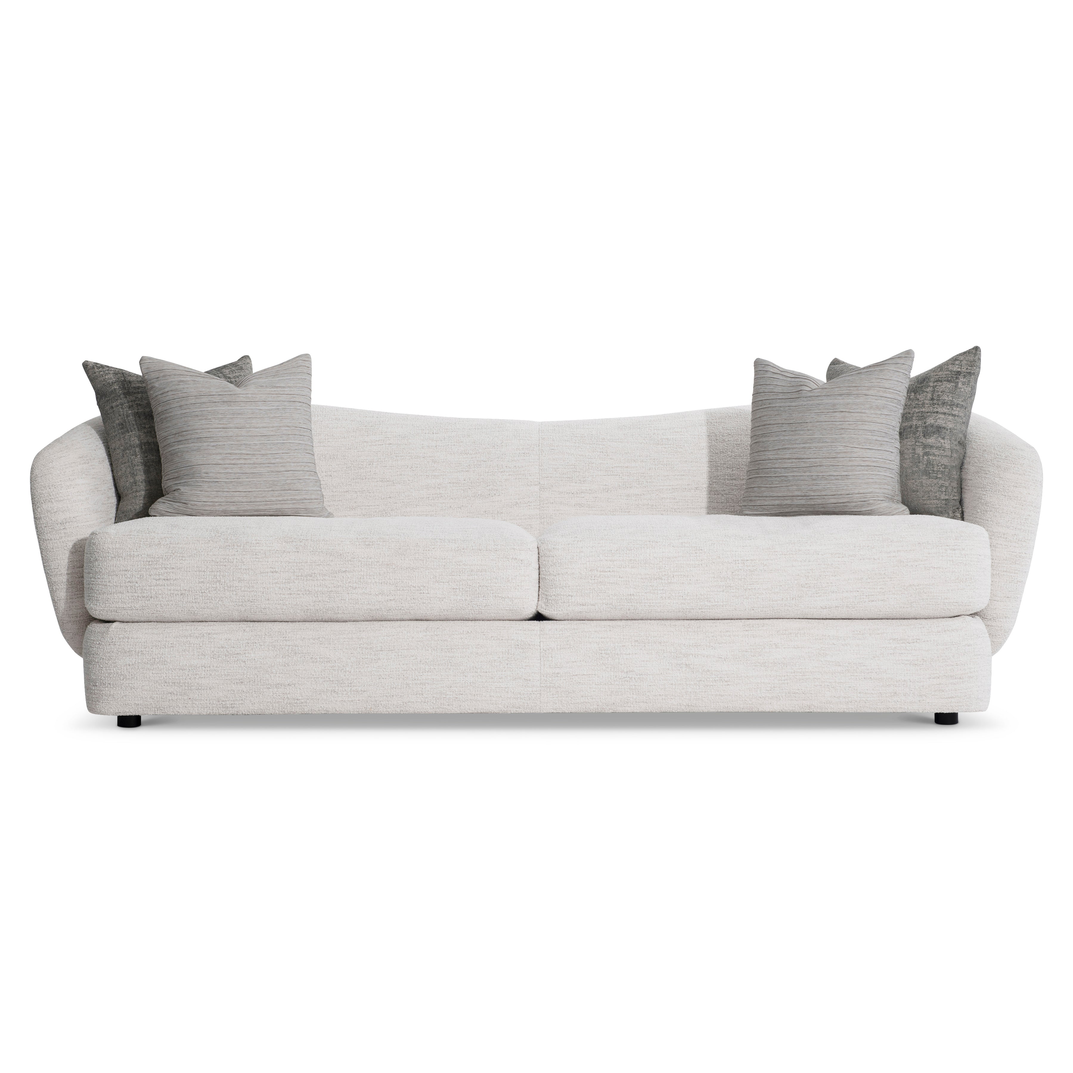 Bernhardt Living | Bernhardt Margot Fabric Sofa - Beige,Tan | P5417A