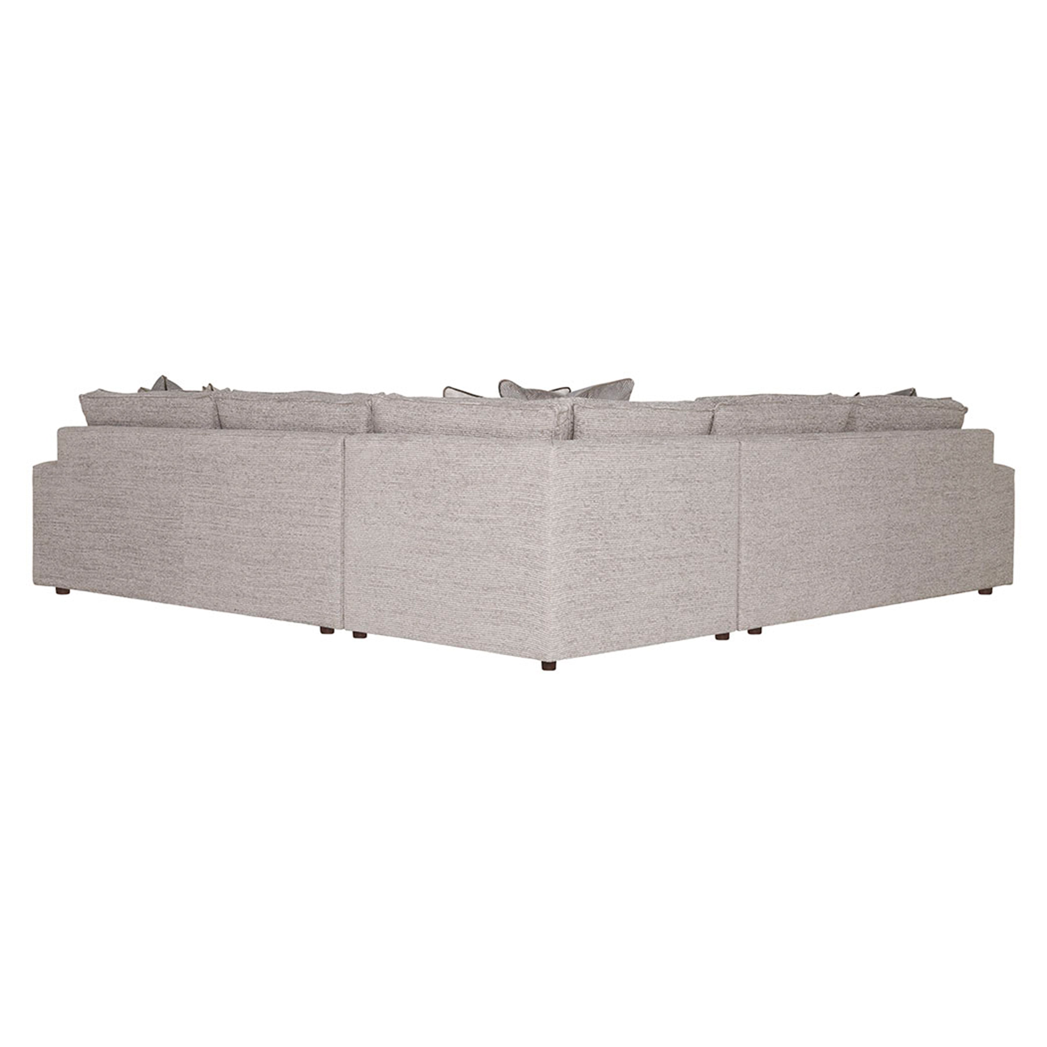 Bernhardt Living | Bernhardt Nest Sectional - Grey | K1717