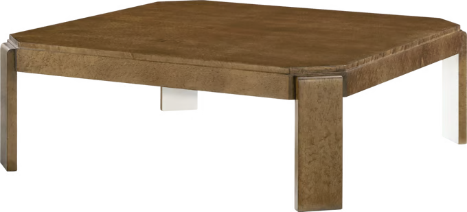 Theodore Alexander Origins Square Cocktail Table — VCF1854 - Landmark