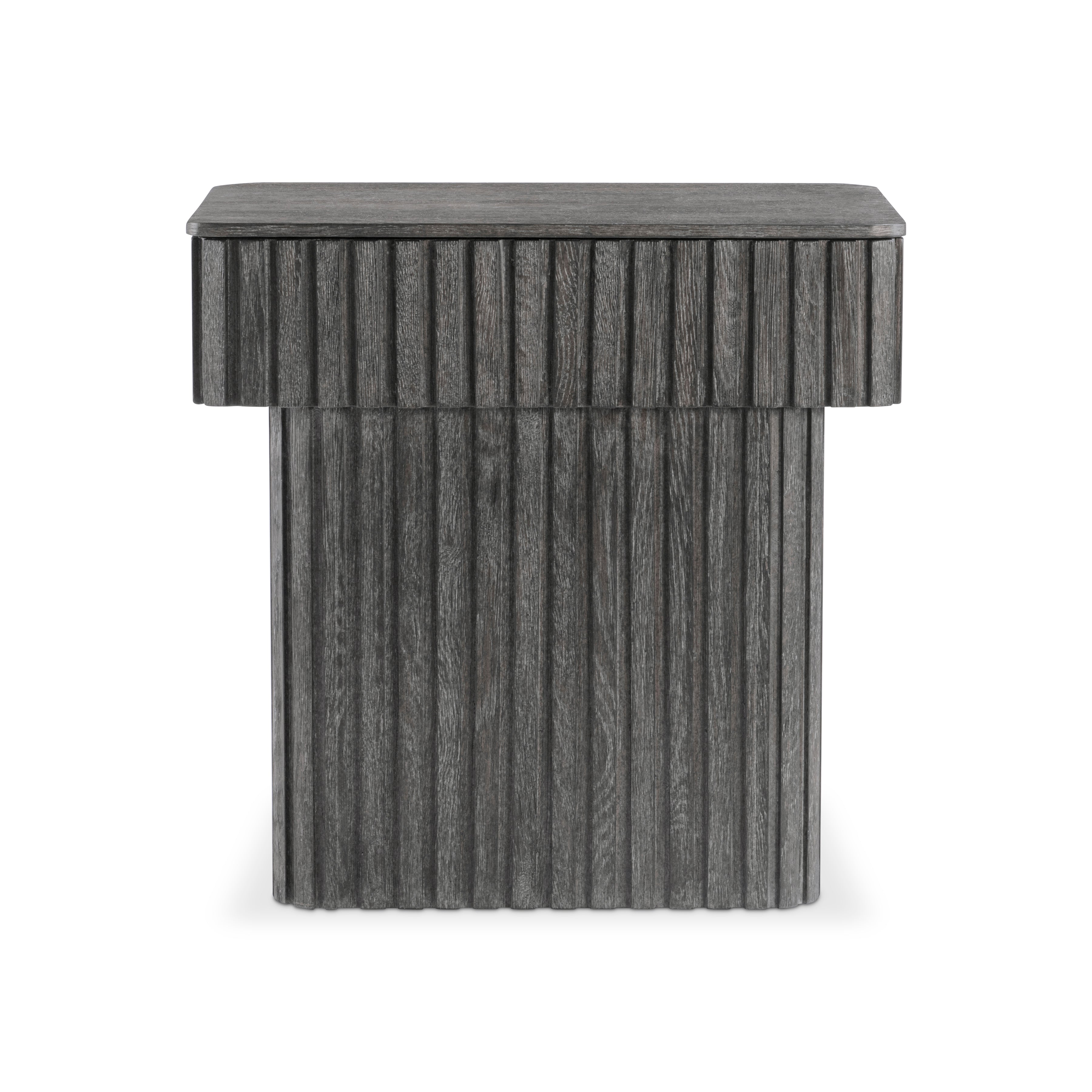 Bernhardt Loft | Bernhardt Menton Nightstand - Espresso | 352219