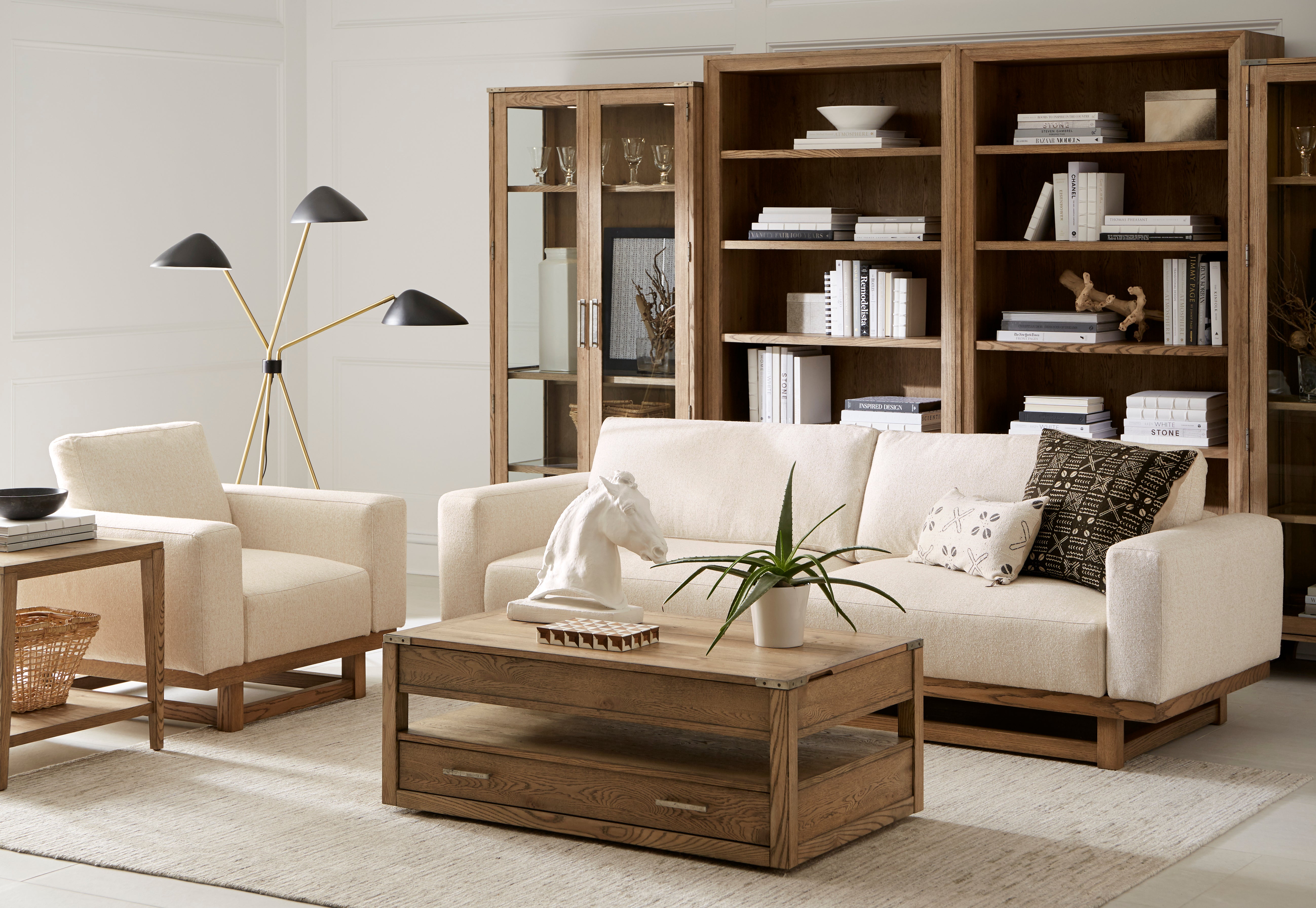 A.R.T. Furniture Floating Track XL Sofa