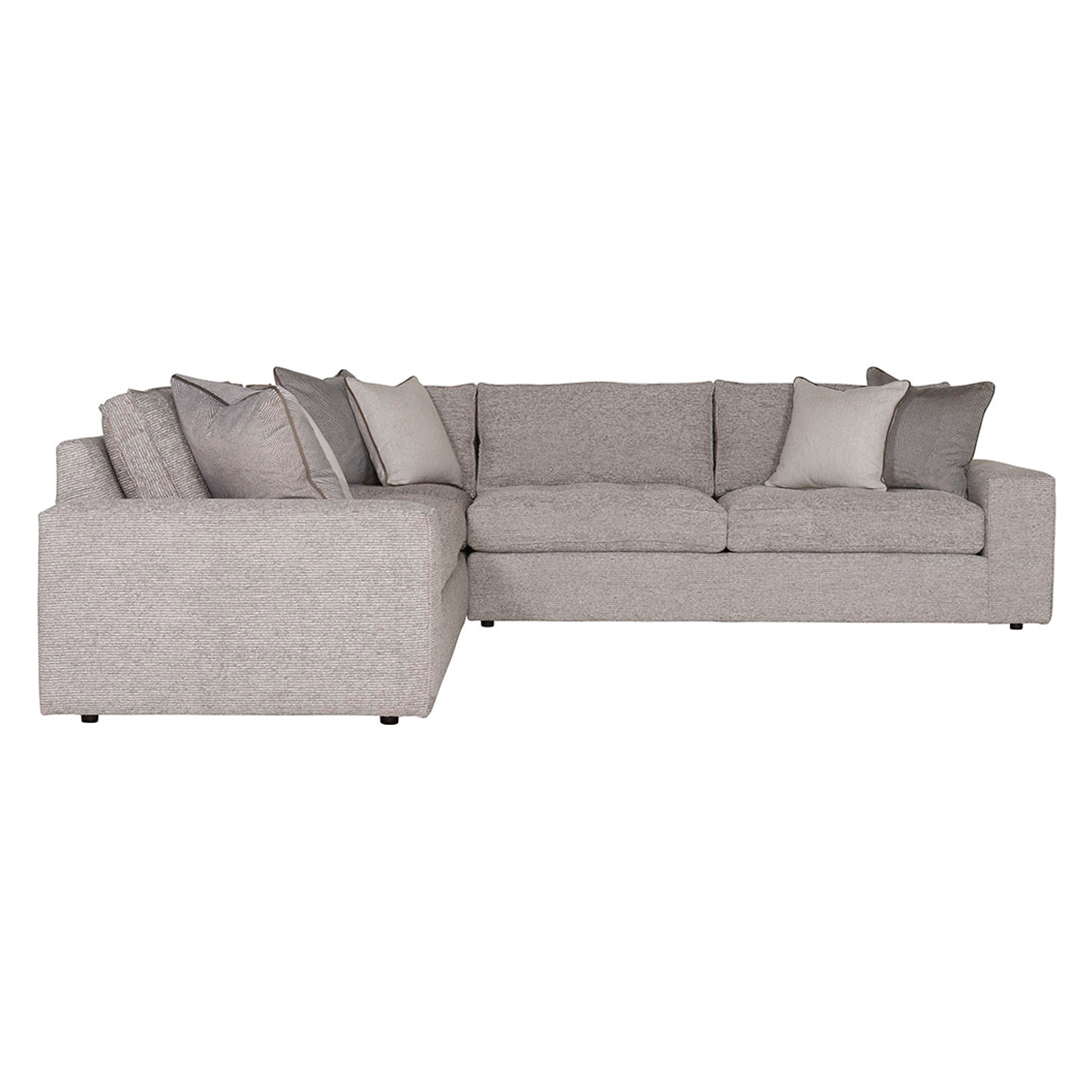 Bernhardt Living | Bernhardt Nest Sectional - Grey | K1717