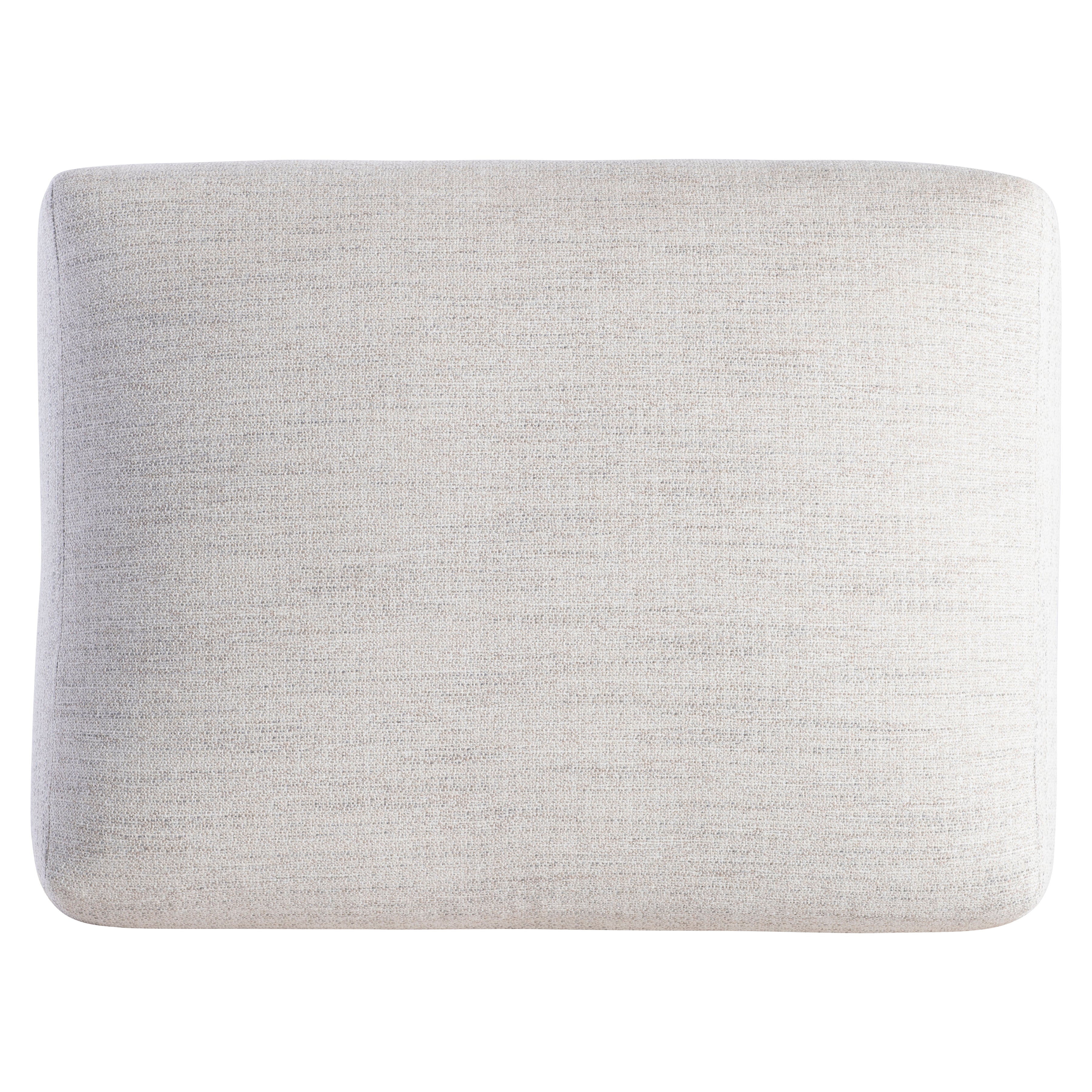 Bernhardt Living | Bernhardt Heavenly Fabric Ottoman - Beige,Tan | P8231A
