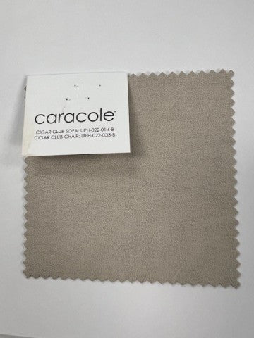 Caracole Cigar Club Sofa