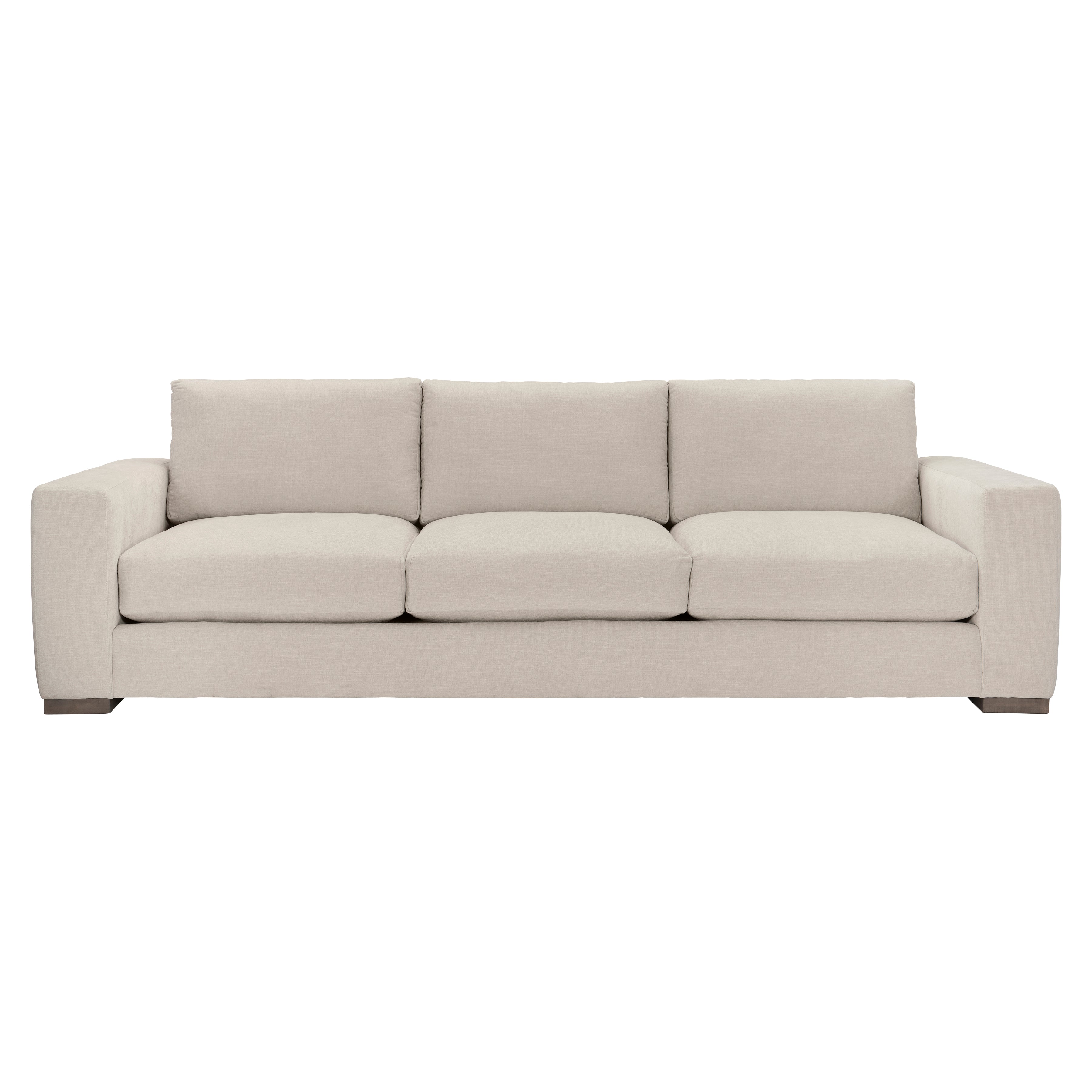 Bernhardt Living | Bernhardt Drew Sofa - White/Cream | P7957A