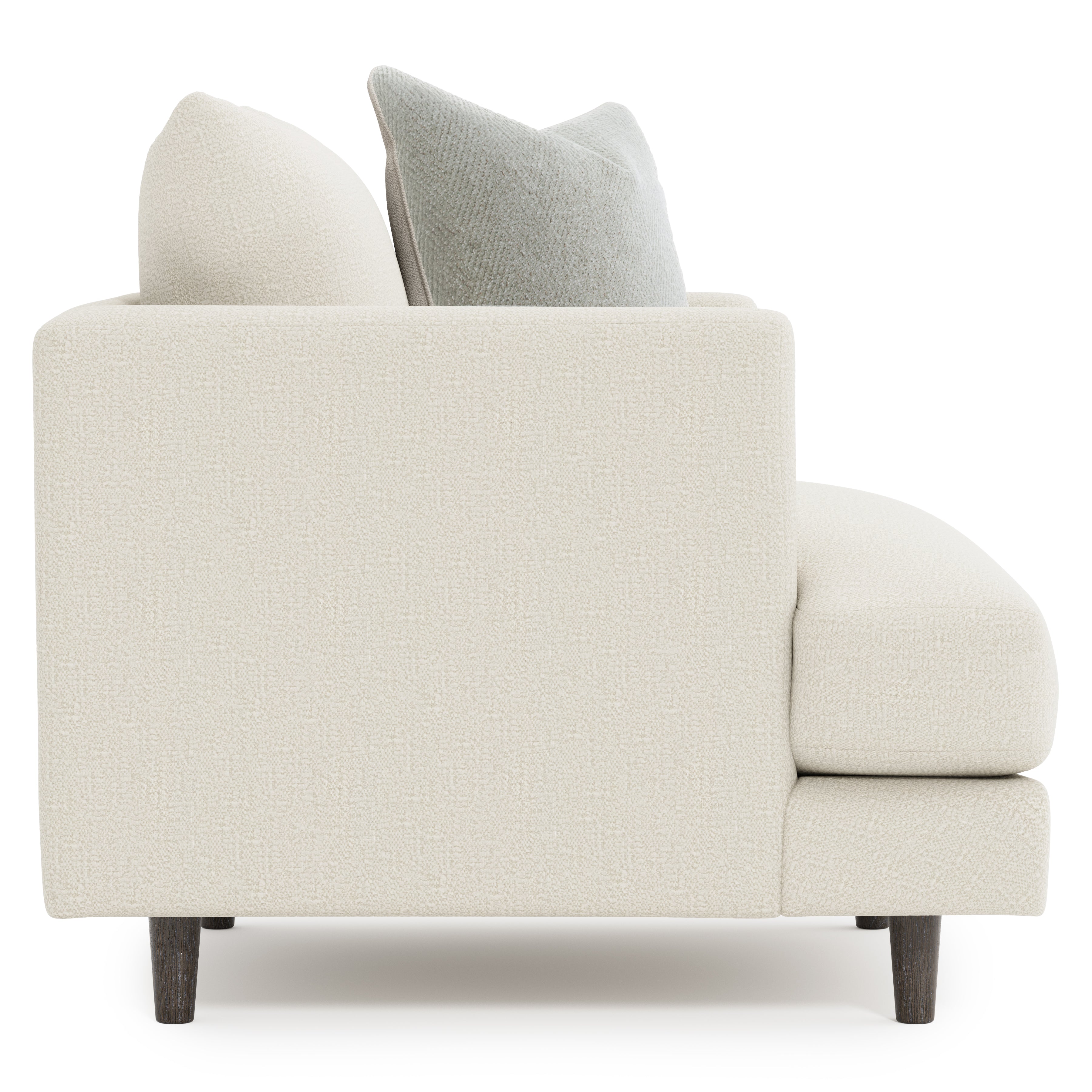Bernhardt Living | Bernhardt Colette Chair - Portobello | P7422A