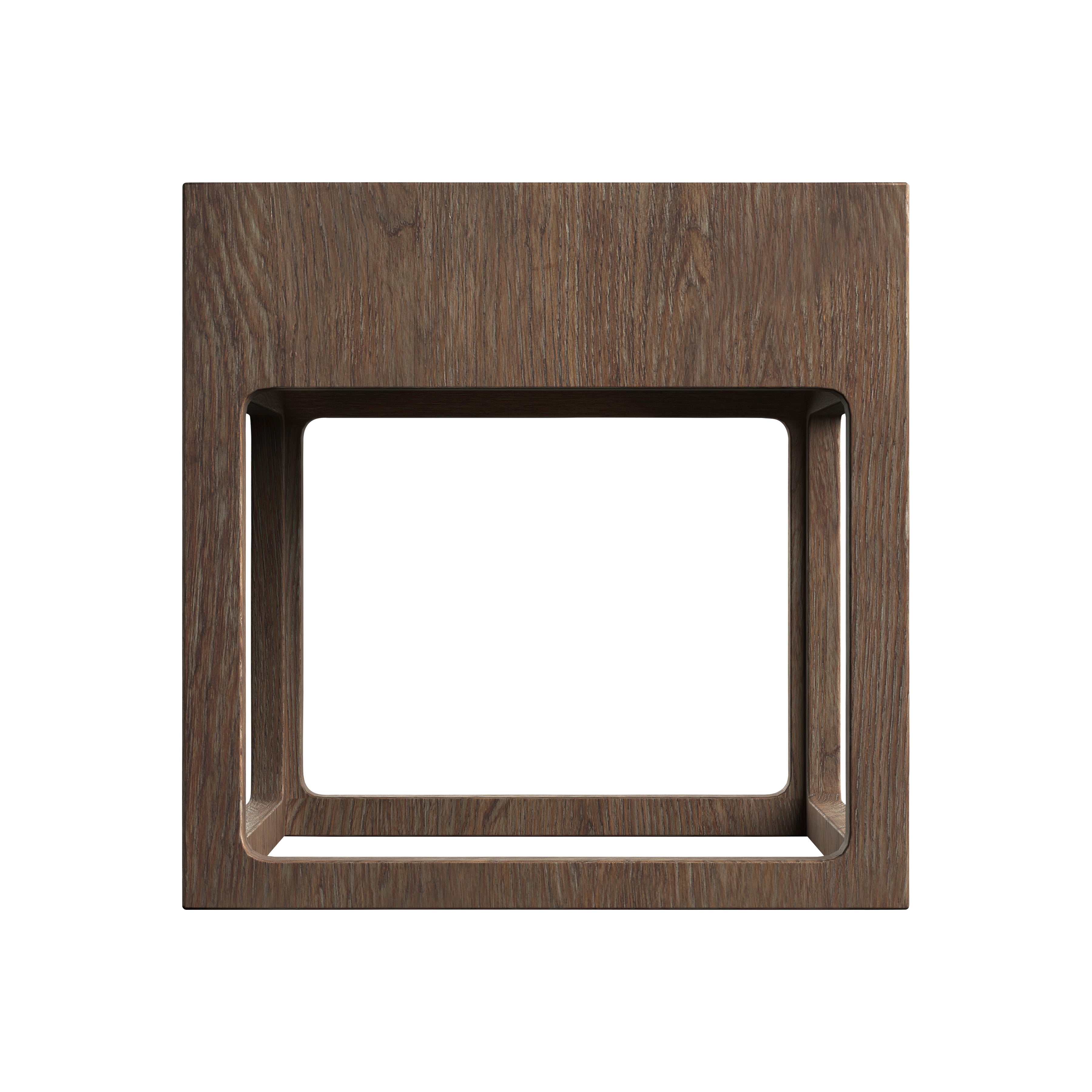 Bernhardt,Bernhardt Living | Bernhardt Casa Paros Square Side Table - Playa | 317111