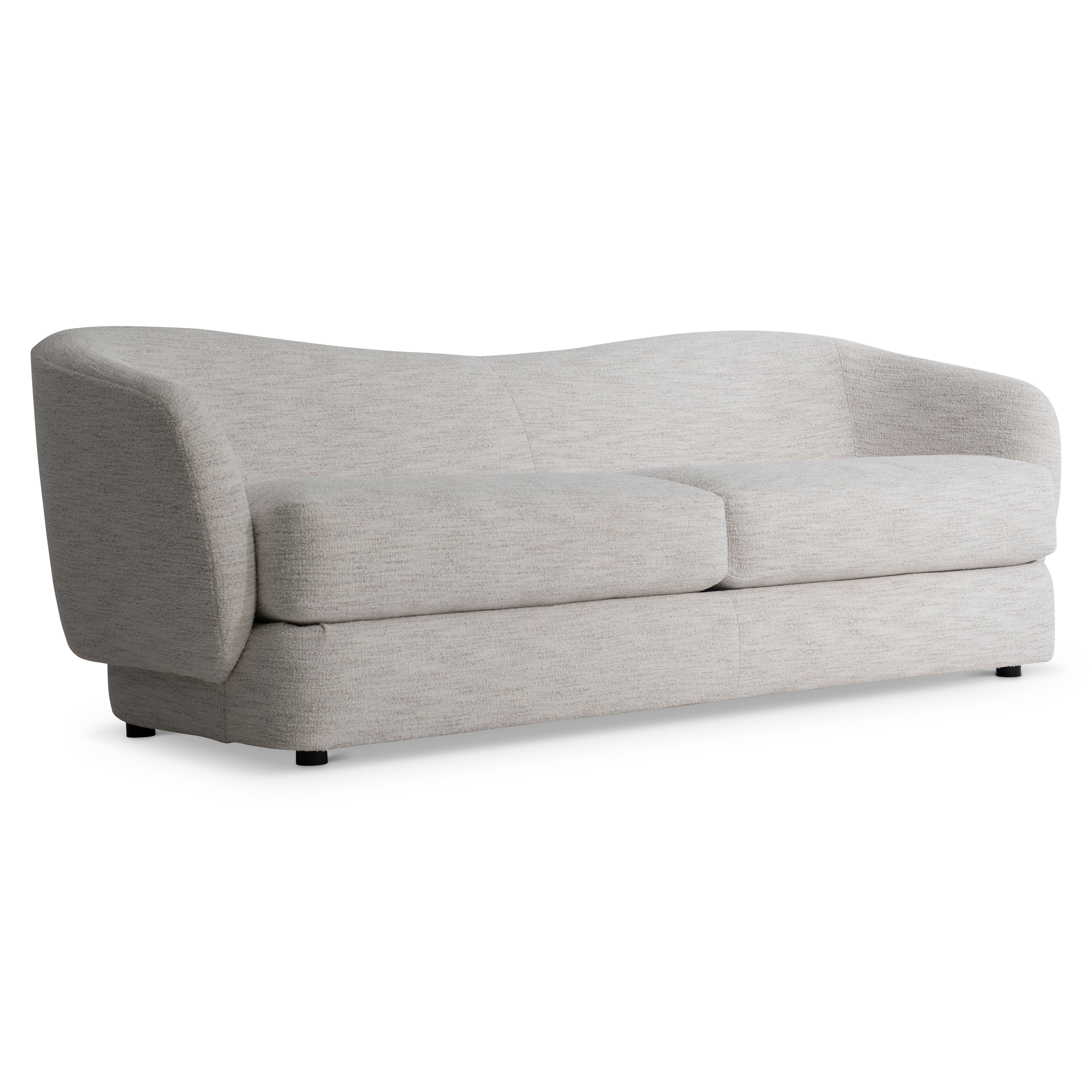 Bernhardt Living | Bernhardt Margot Fabric Sofa - Beige,Tan | P5417A