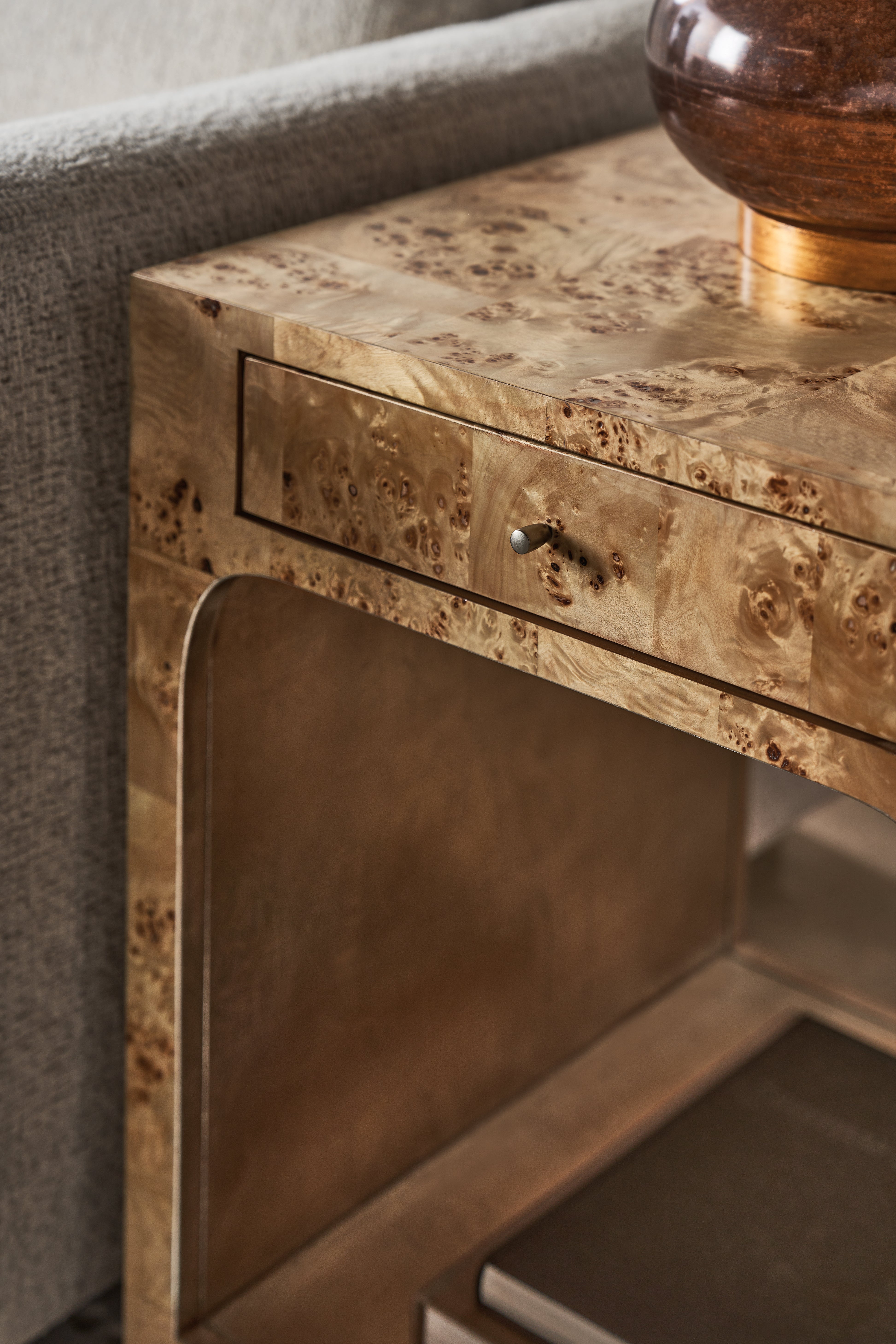 Caracole Burlesque End Table