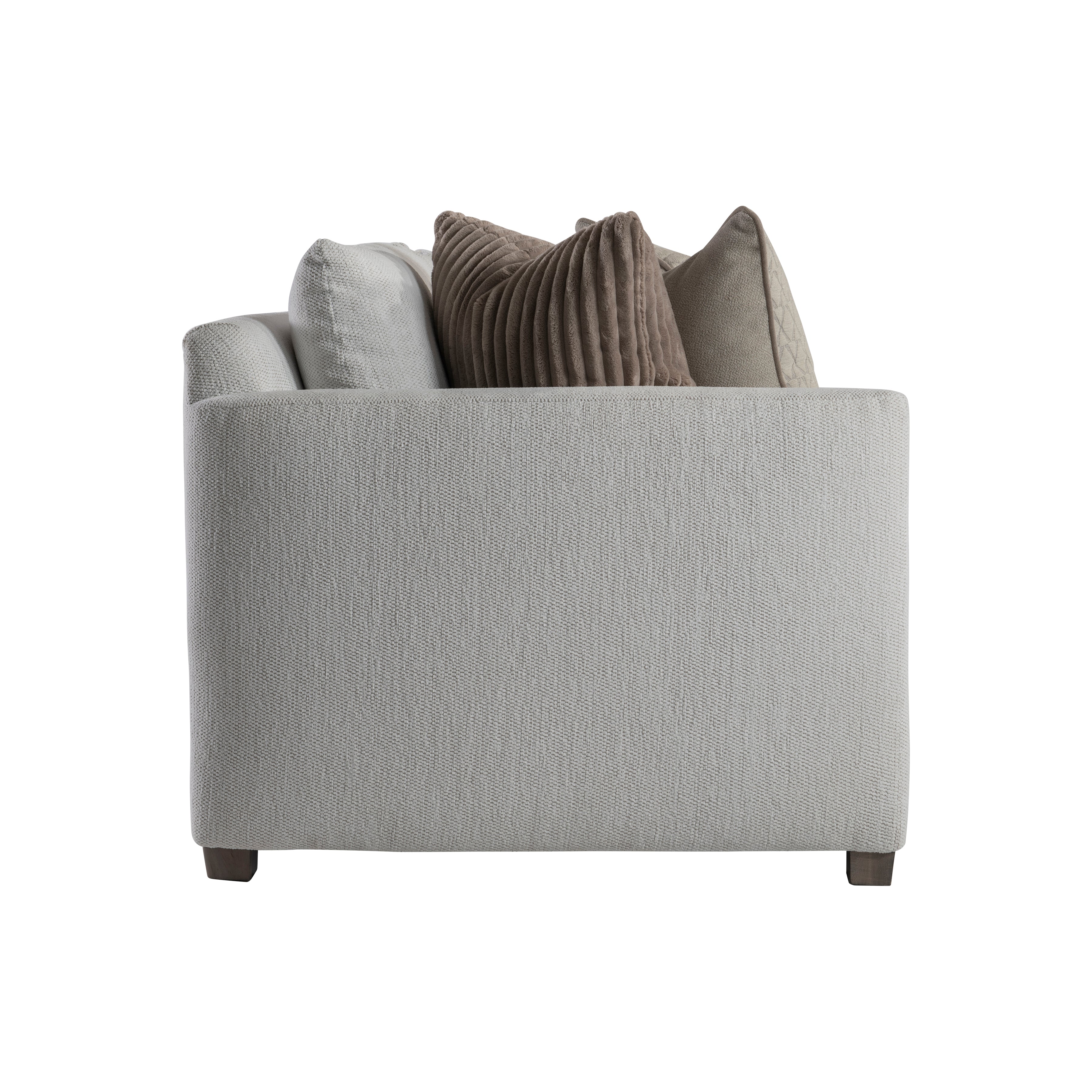 Bernhardt Living | Bernhardt Rory Fabric Sofa - White/Cream | P7857A