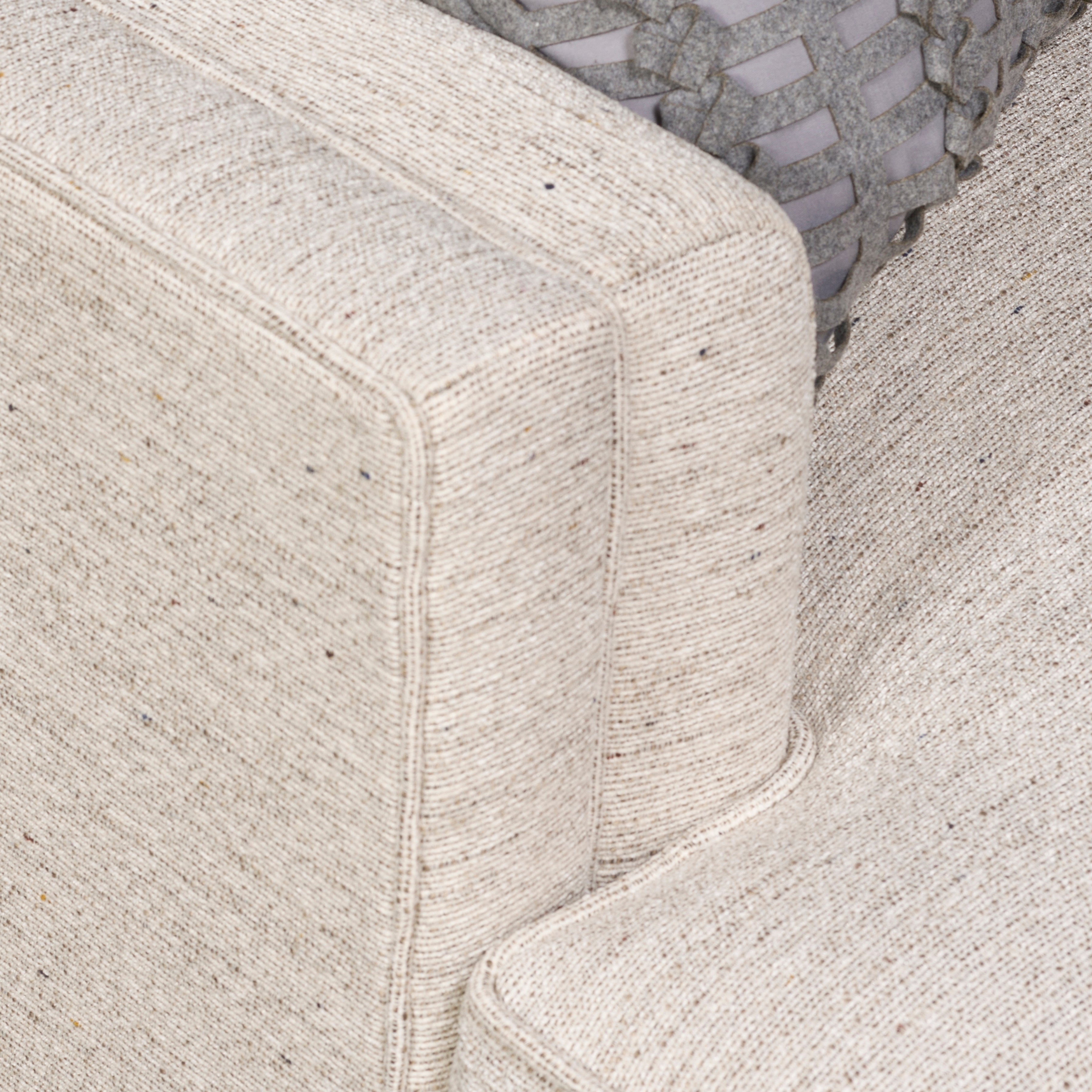 Bernhardt Living | Bernhardt Addison Loveseat - Mocha | B1485A