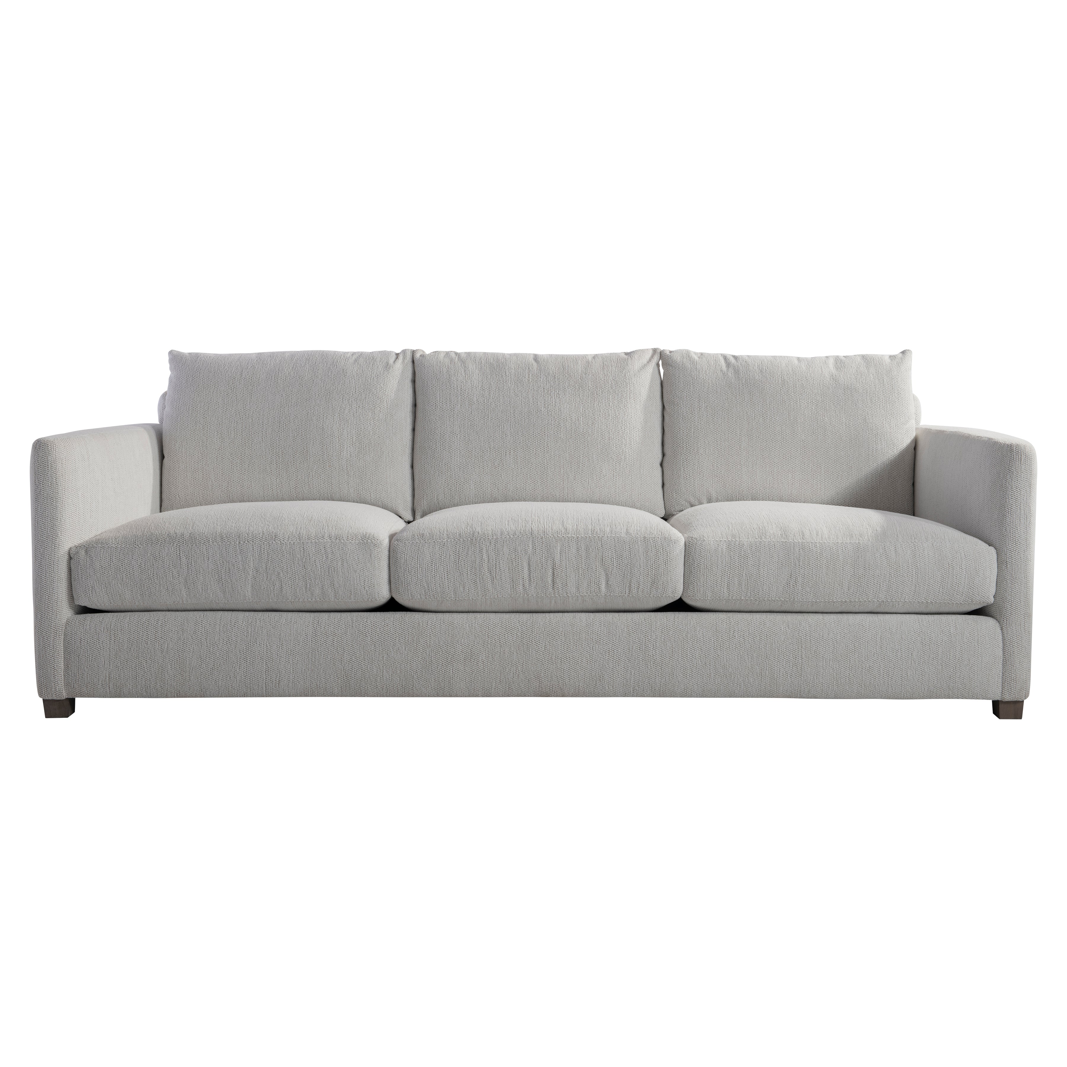 Bernhardt Living | Bernhardt Rory Fabric Sofa - White/Cream | P7857A