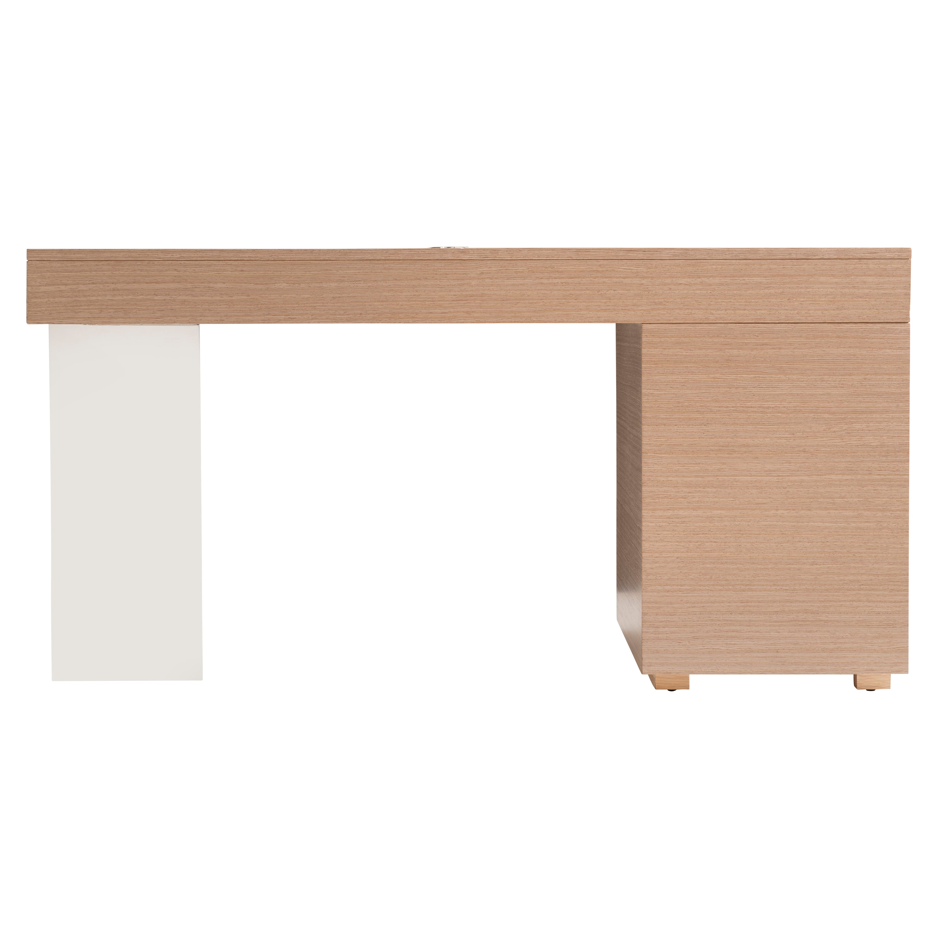 Bernhardt Workspace,Bernhardt Living,Bernhardt | Bernhardt Modulum Desk - Sahara | D19514