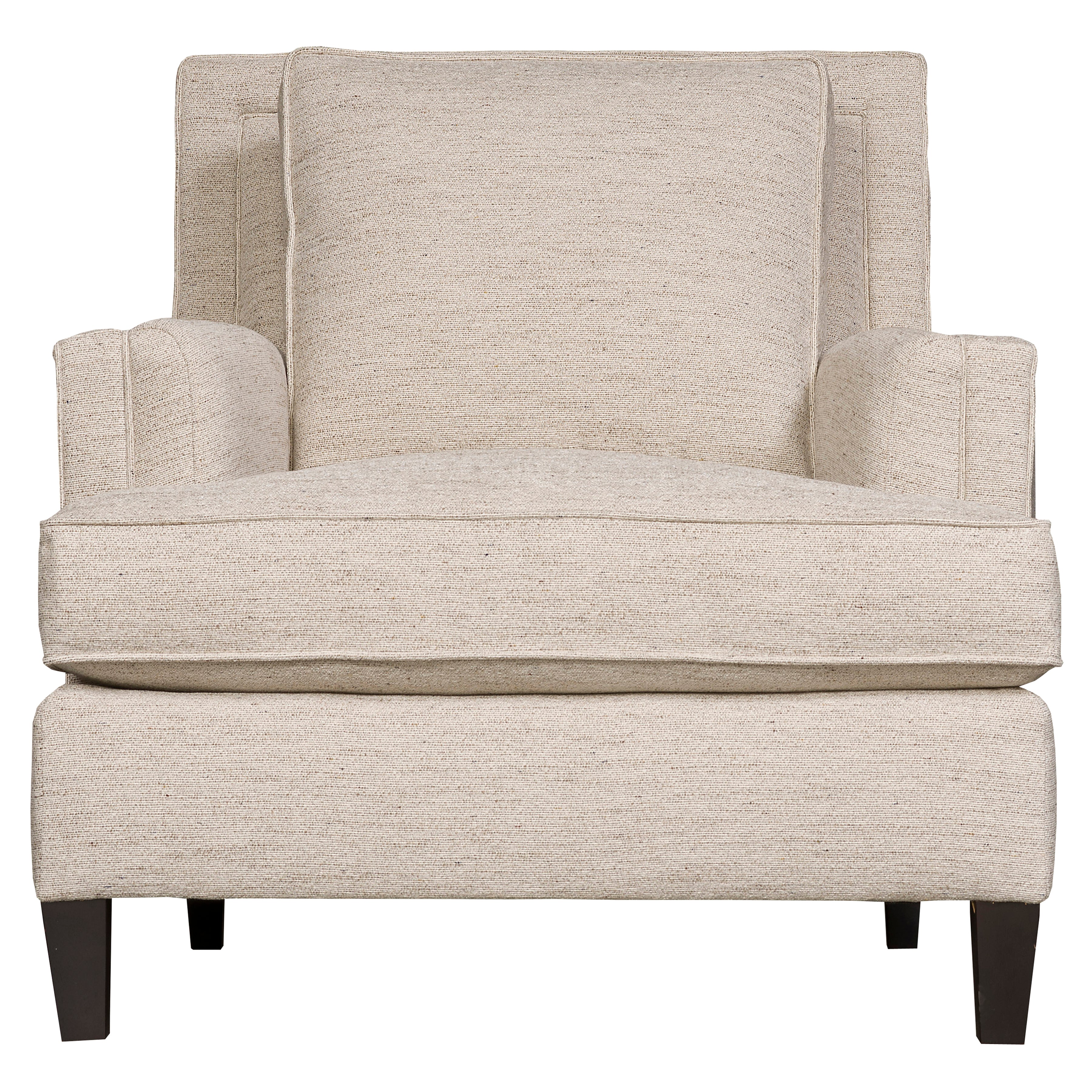 Bernhardt Living | Bernhardt Addison Chair - Mocha | B1482A