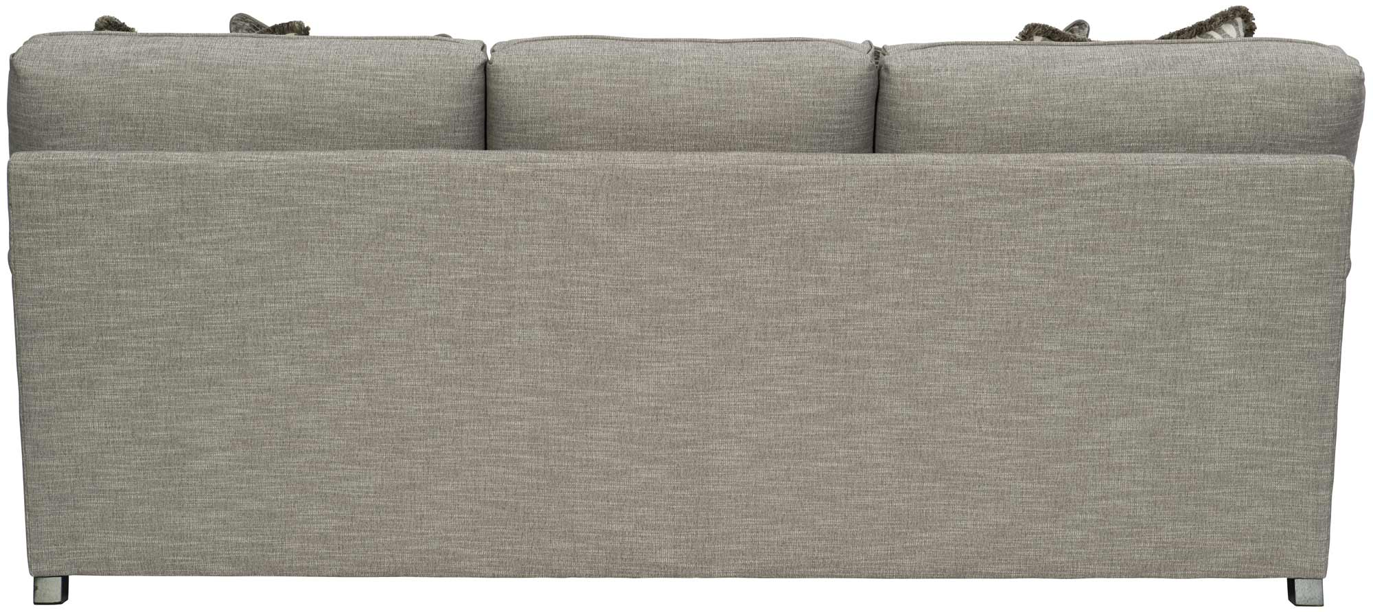 Bernhardt Living | Bernhardt Tarleton Sofa - Mocha | B4267G