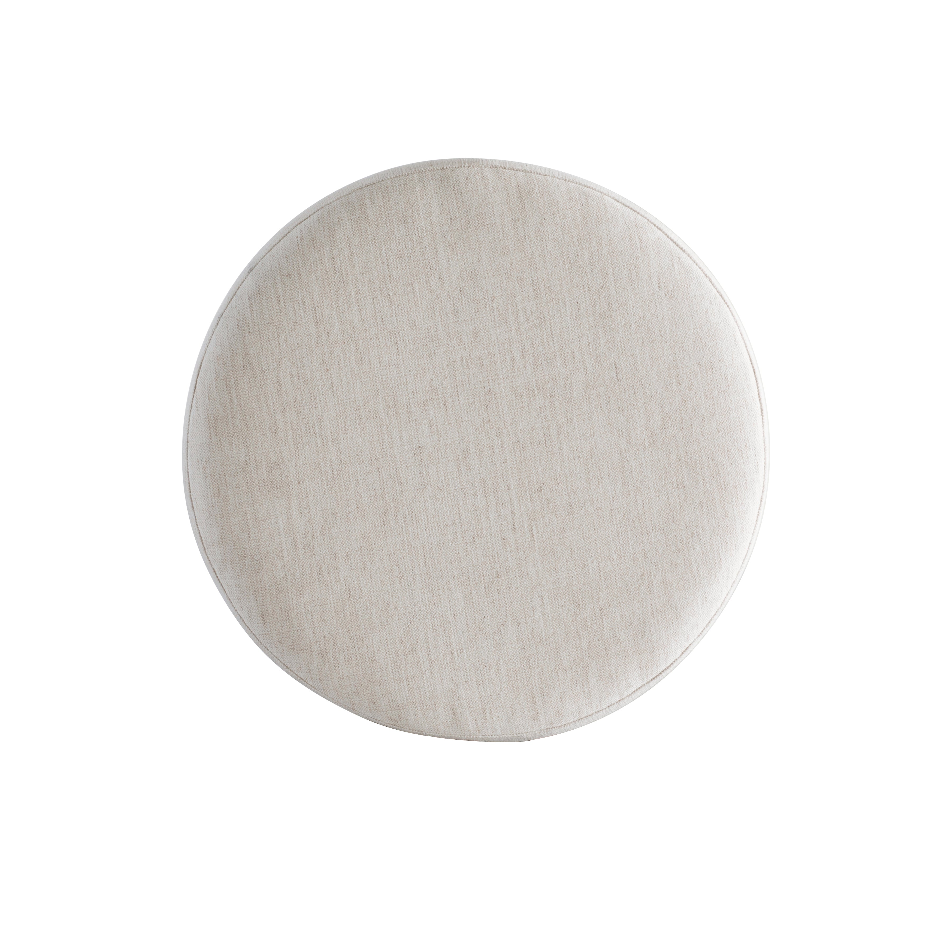 Bernhardt,Bernhardt Living | Bernhardt Modulum Round Bench - Beige,Tan | 315506