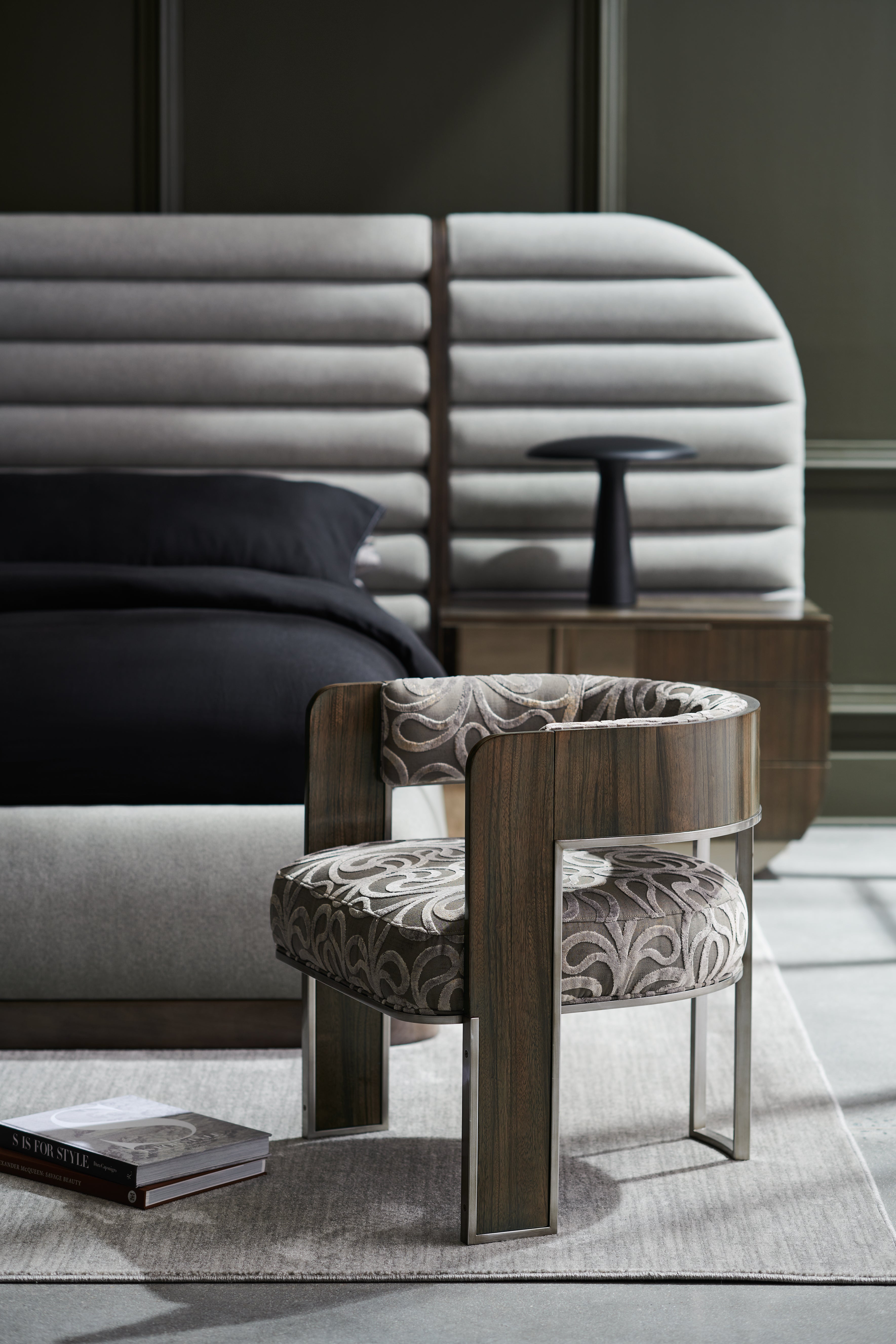 Caracole Streamliner Chair