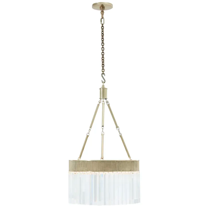 Theodore Alexander Simon Piccola Crystal Chandelier- ta23062-c296